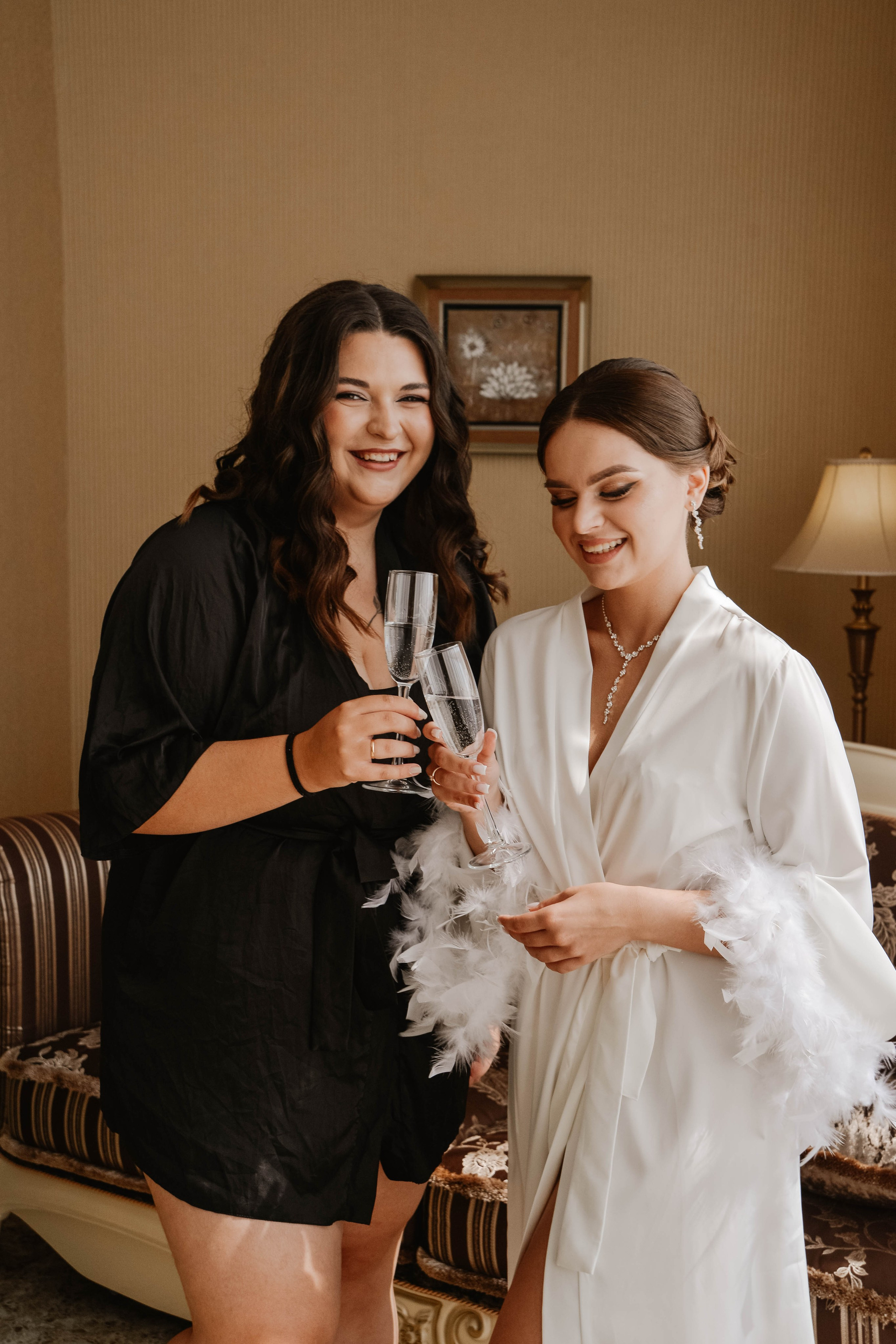 Дарья & Алексей. Ксения Glossa. Портретный и репортажный фотограф в Самаре