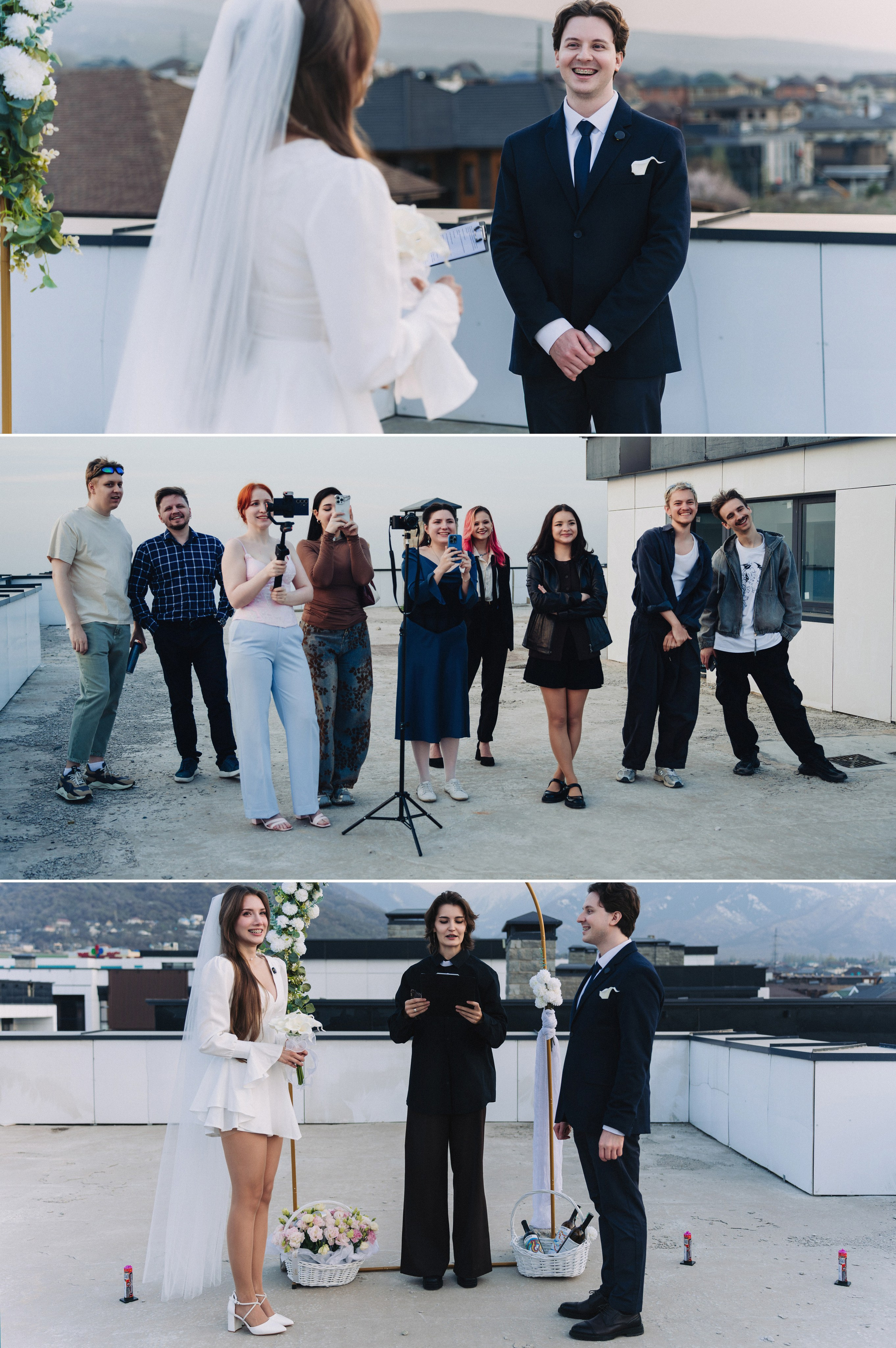 НАСТЯ И ВЛАД. Репортажный и портретный фотограф в Алматы — Дарья Фёдорова