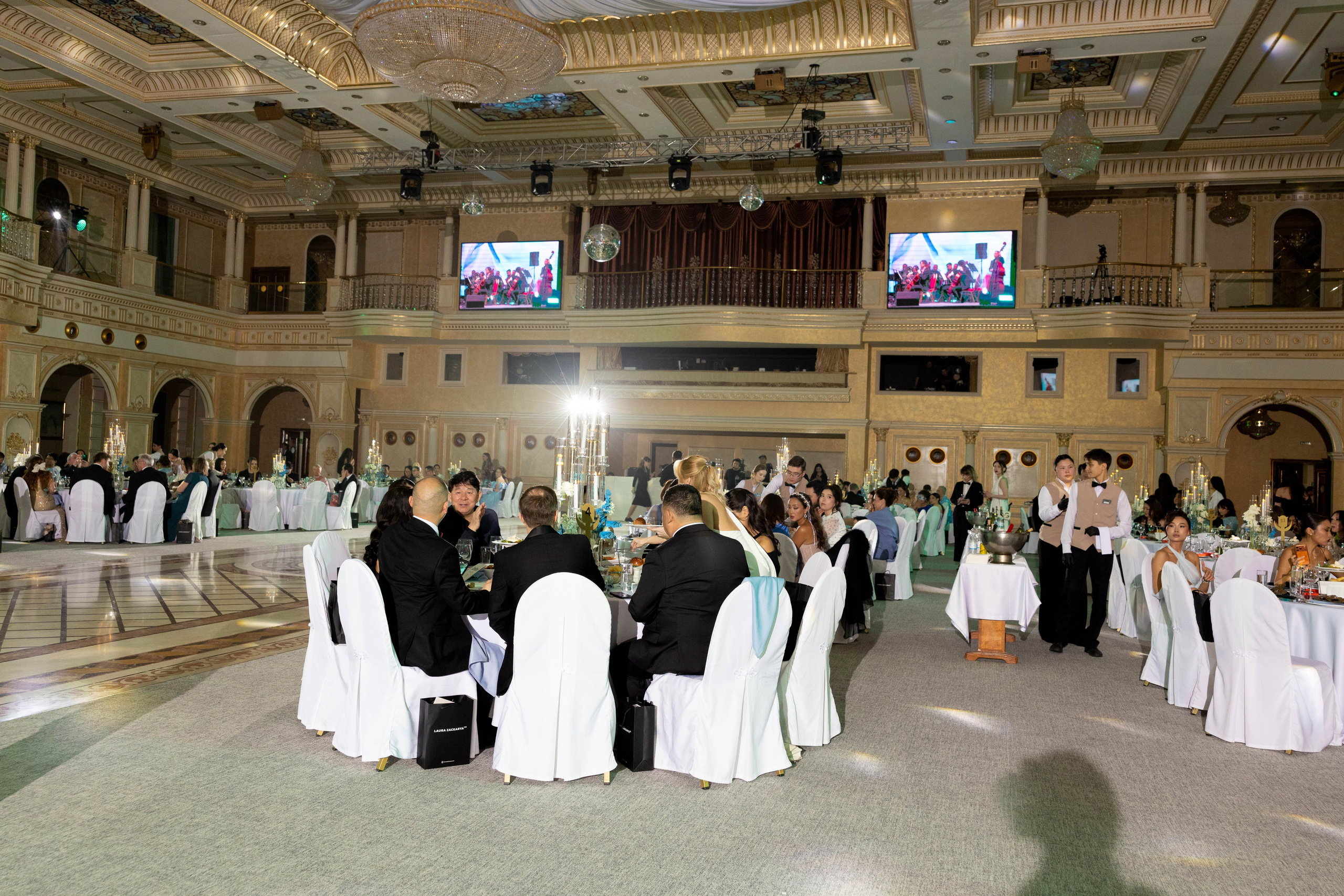 Viennese Ball. Кристина Шнайдер репортажный фотограф Алматы