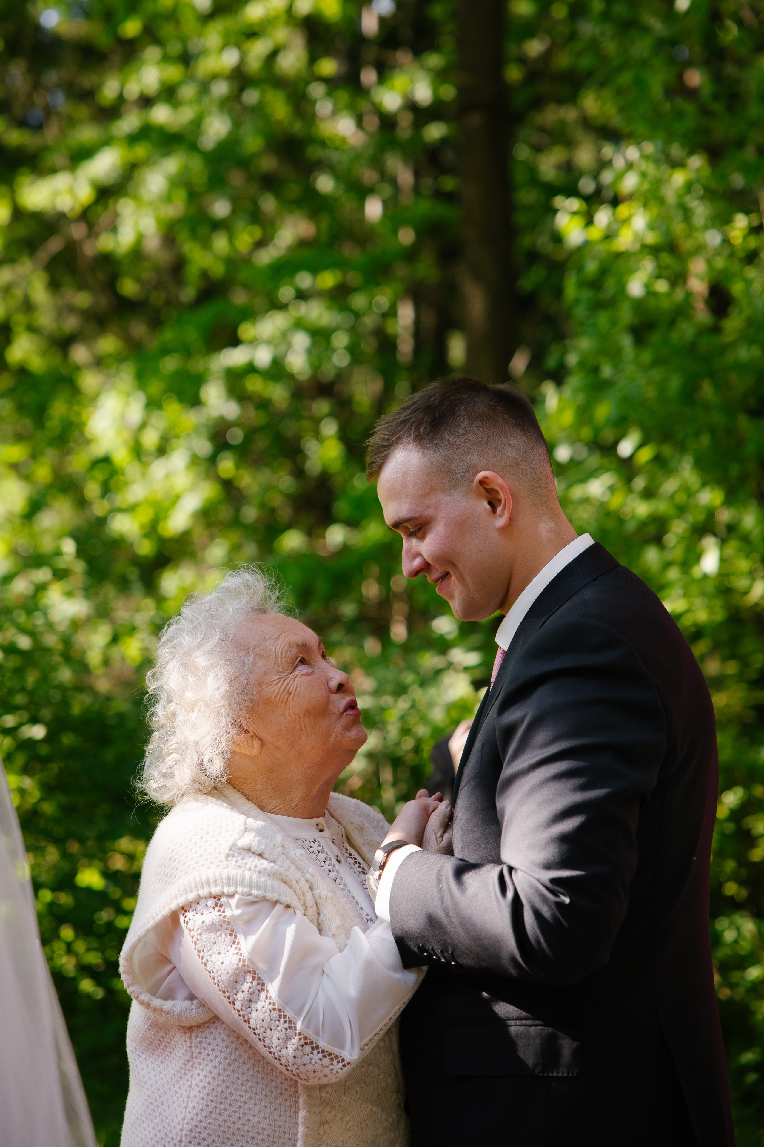 Максим и Александра. Свадебный фотограф Полина Панина
