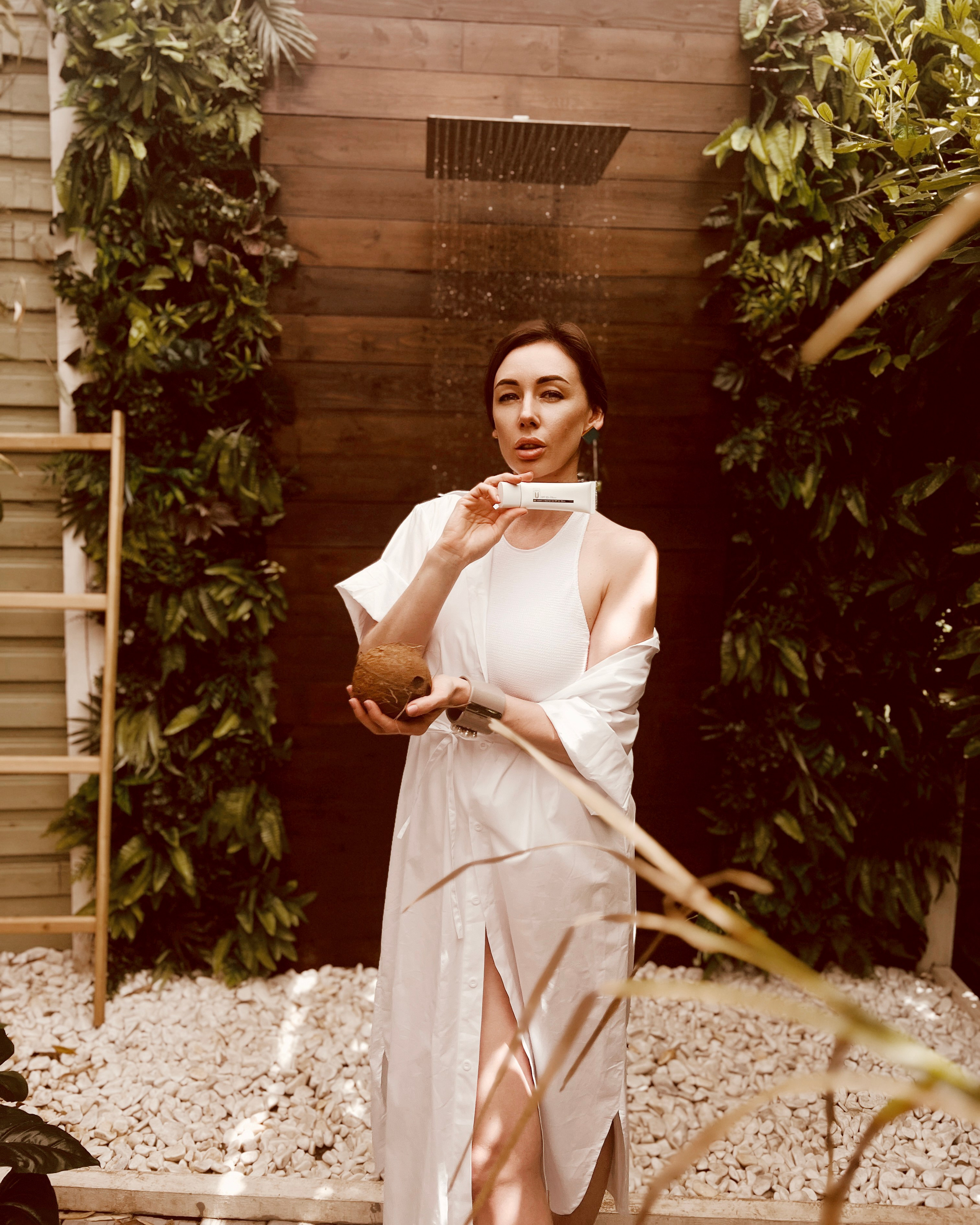 Шоурум корейской косметики. Контент фотограф в Симферополе и по Крыму Даша Пац