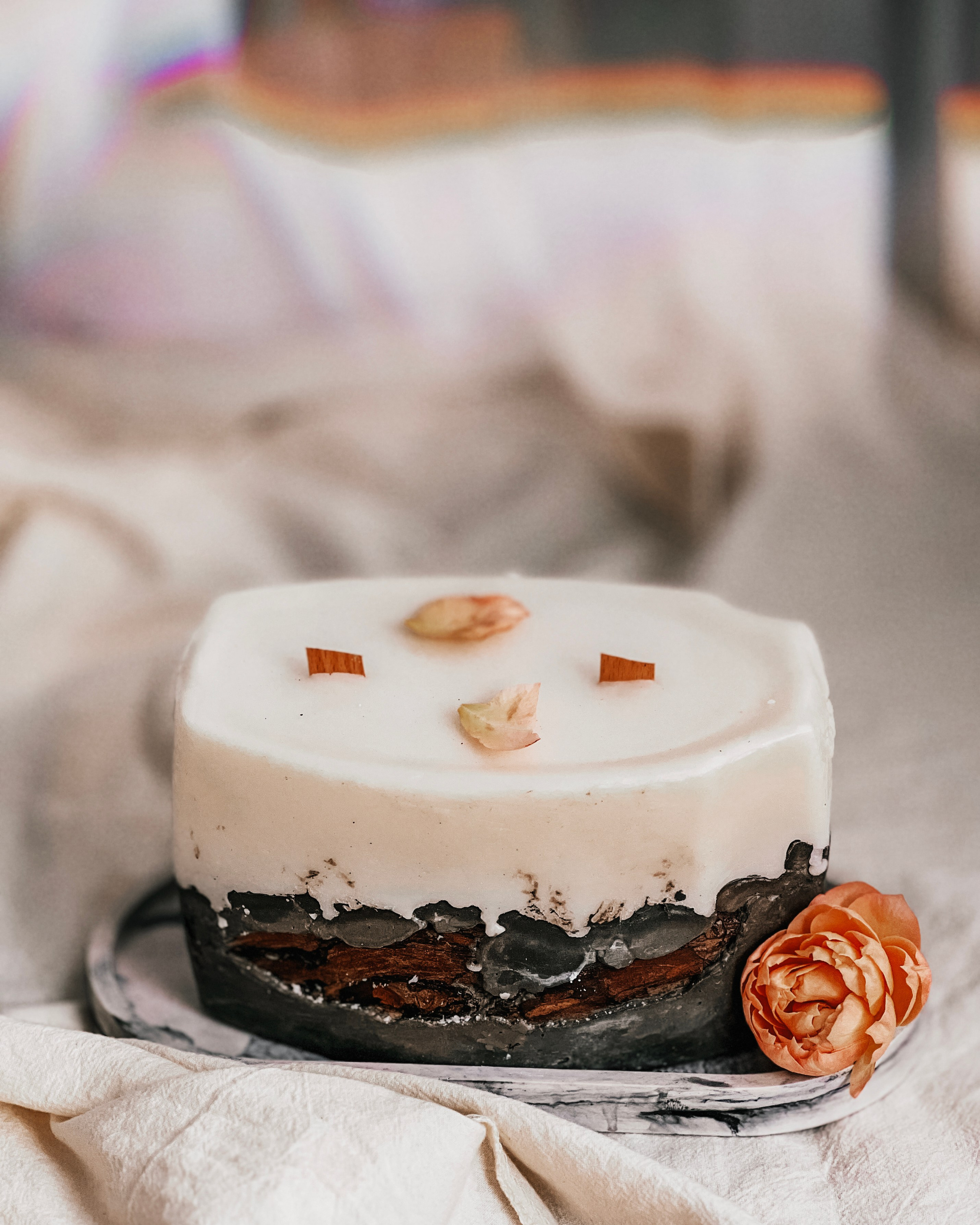 Свечи ручной работы. Контент фотограф в Симферополе и по Крыму Даша Пац