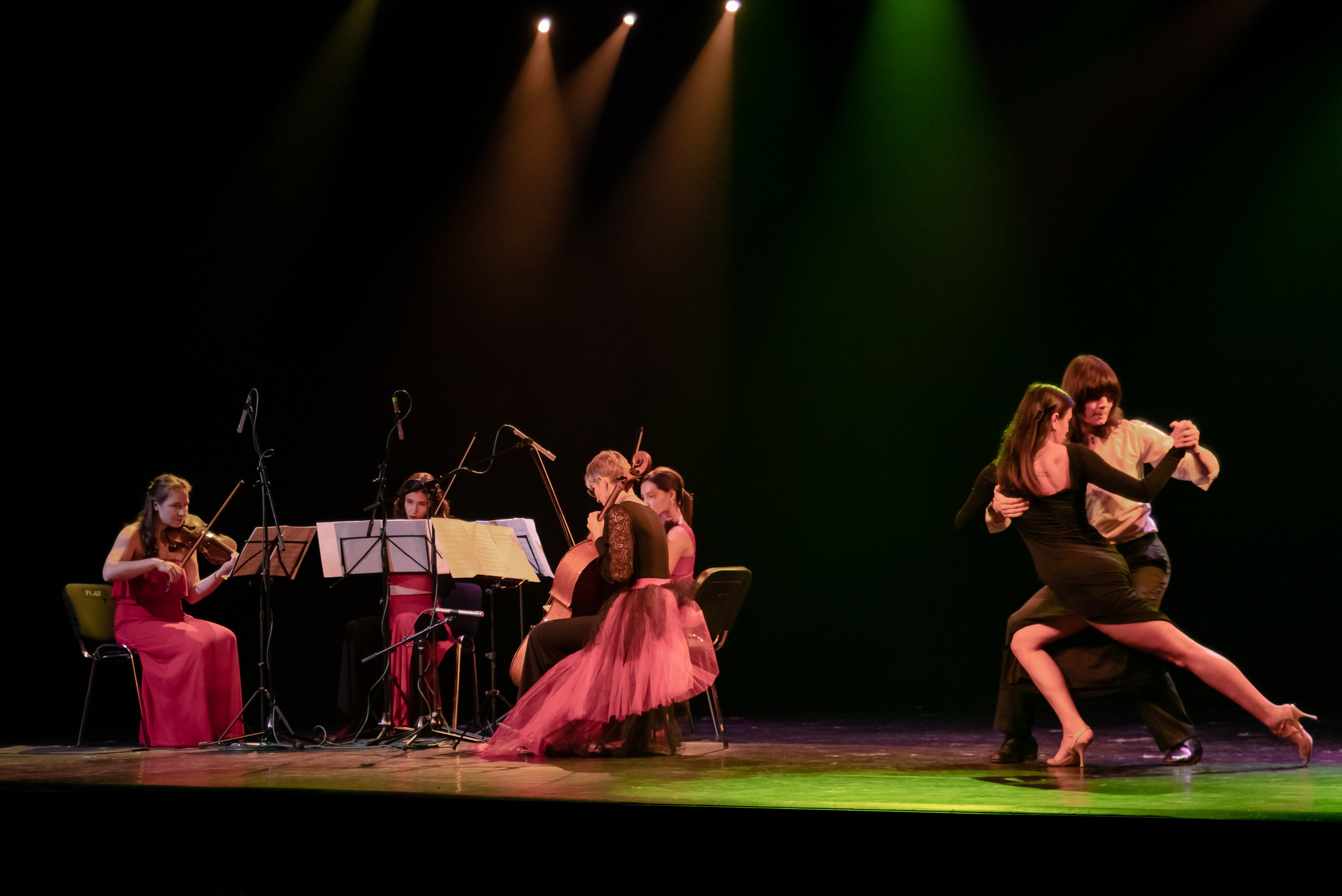 Съемка спектаклей и концертов. Фотограф в Санкт-Петербурге Наталия Денисова