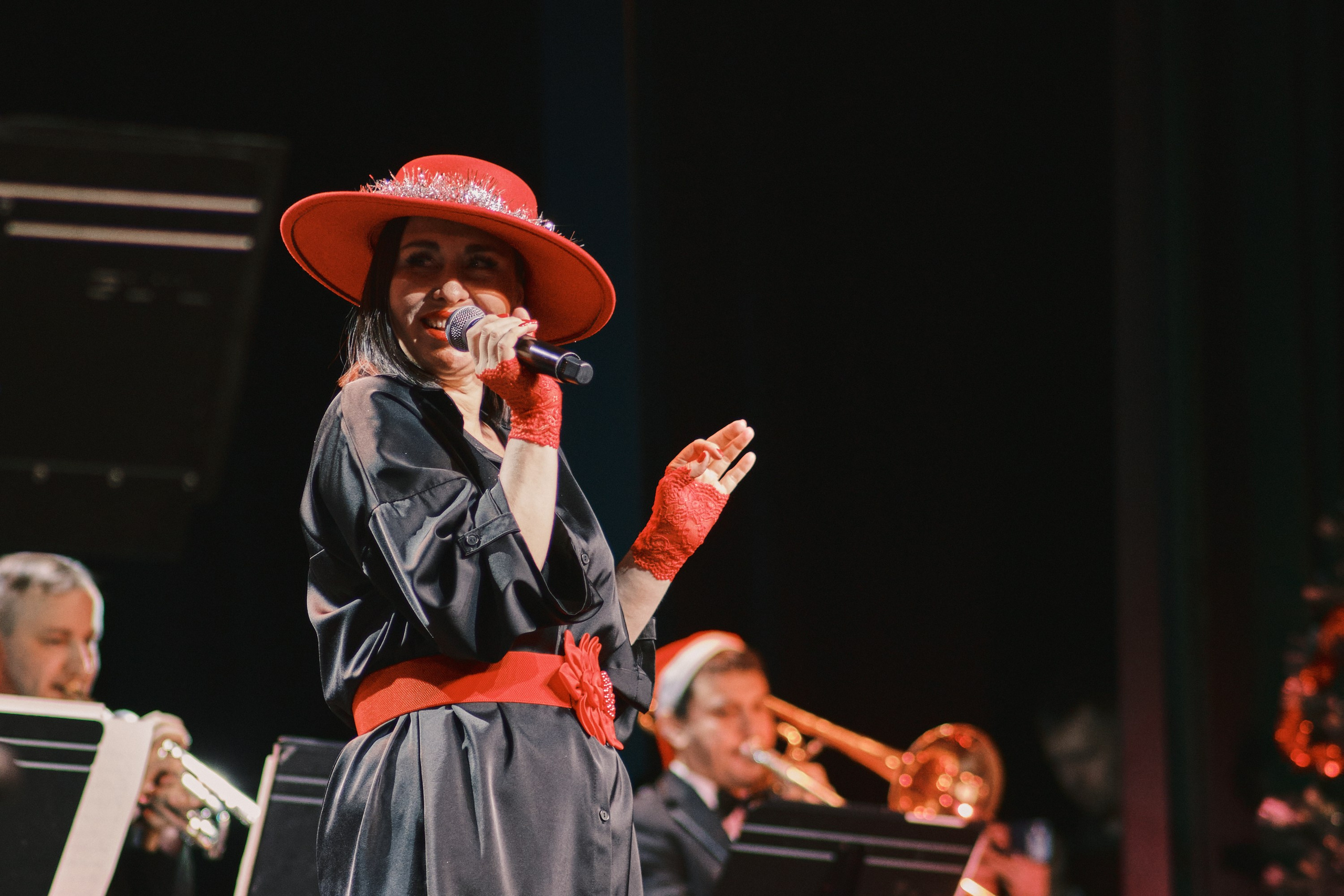 «Джаз Тайм» / «КАМЕРТОН»