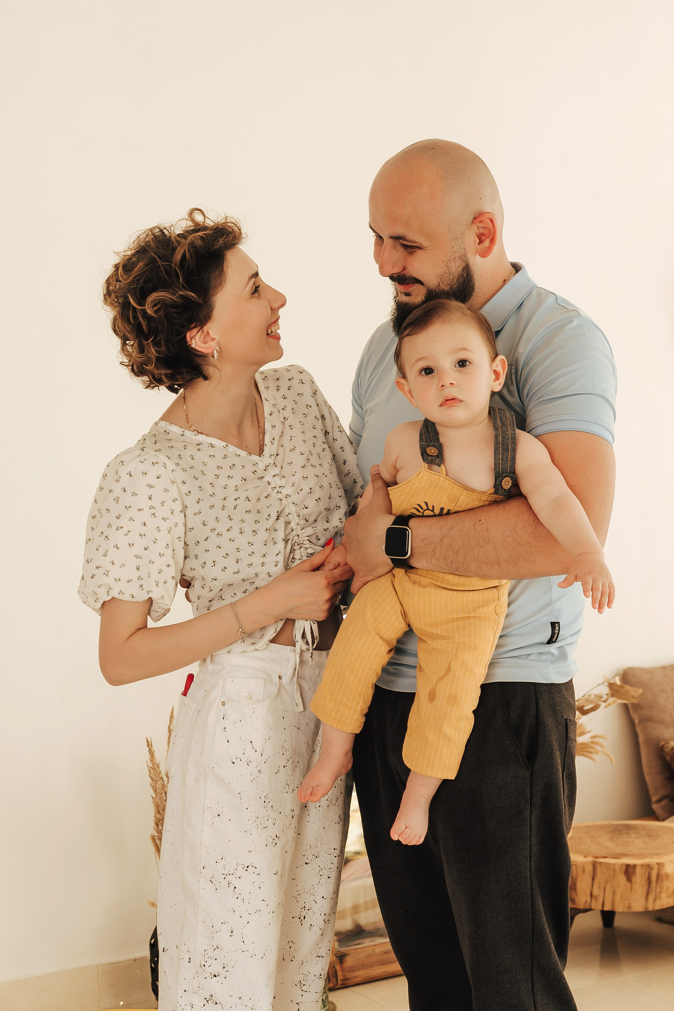 Шота и Нана. Семейный и детский фотограф в Санкт-Петербурге