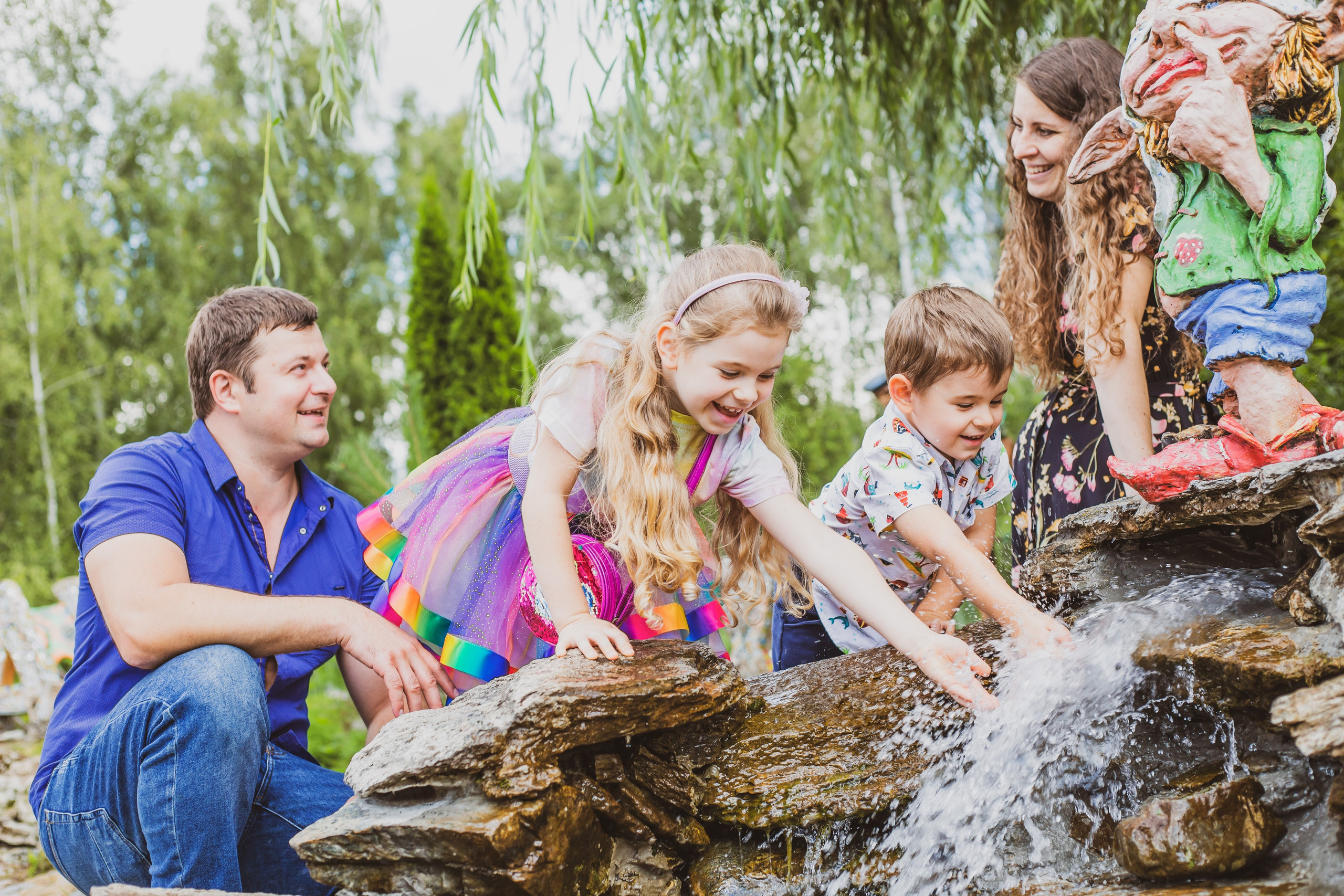 Семейные истории. Владислав Ромашев. Семейный и детский фотограф из Москвы
