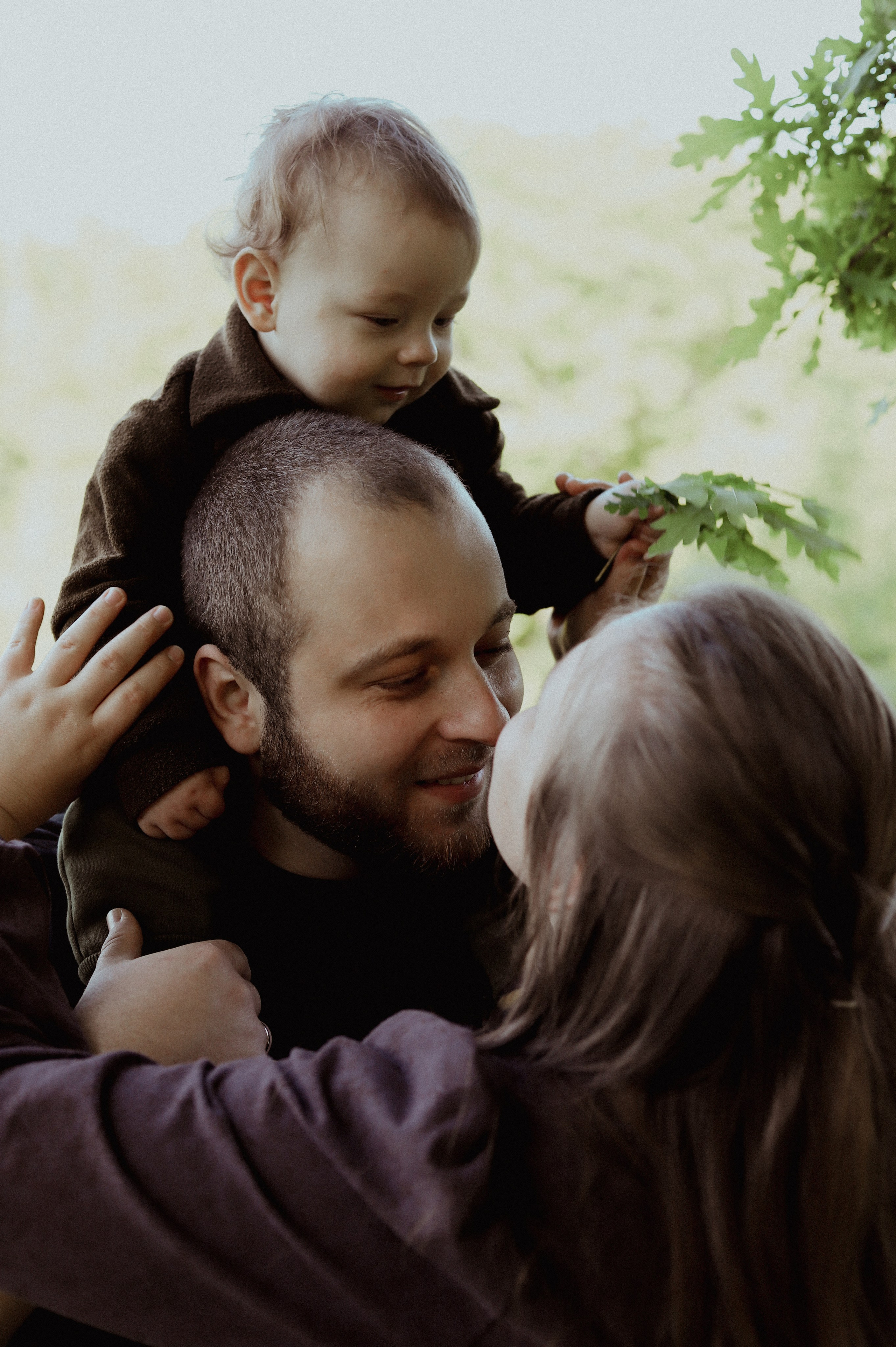 Семейные и беременность. Главная