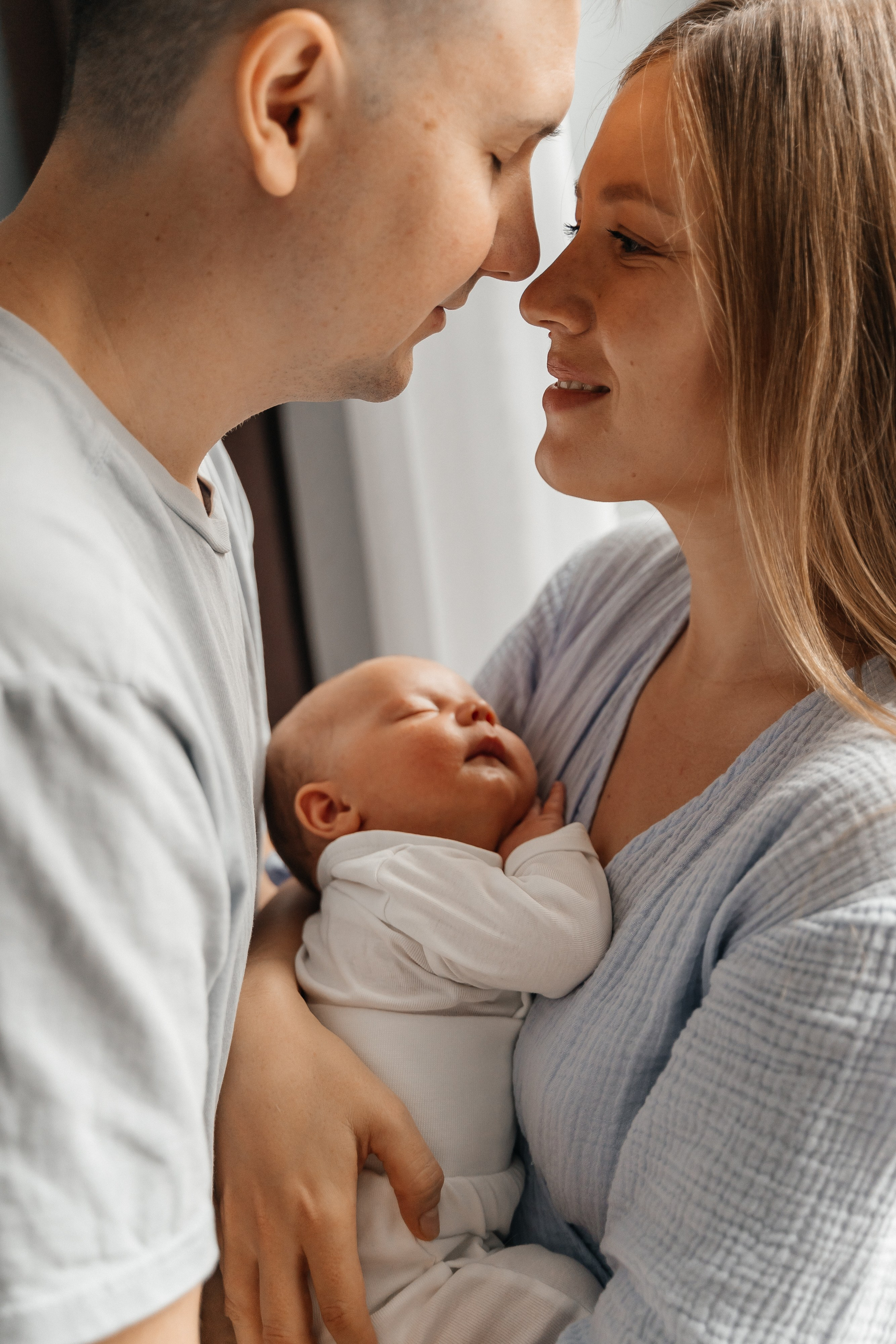 Ваня, Лара, Миша и Стёпа. Волик Мария