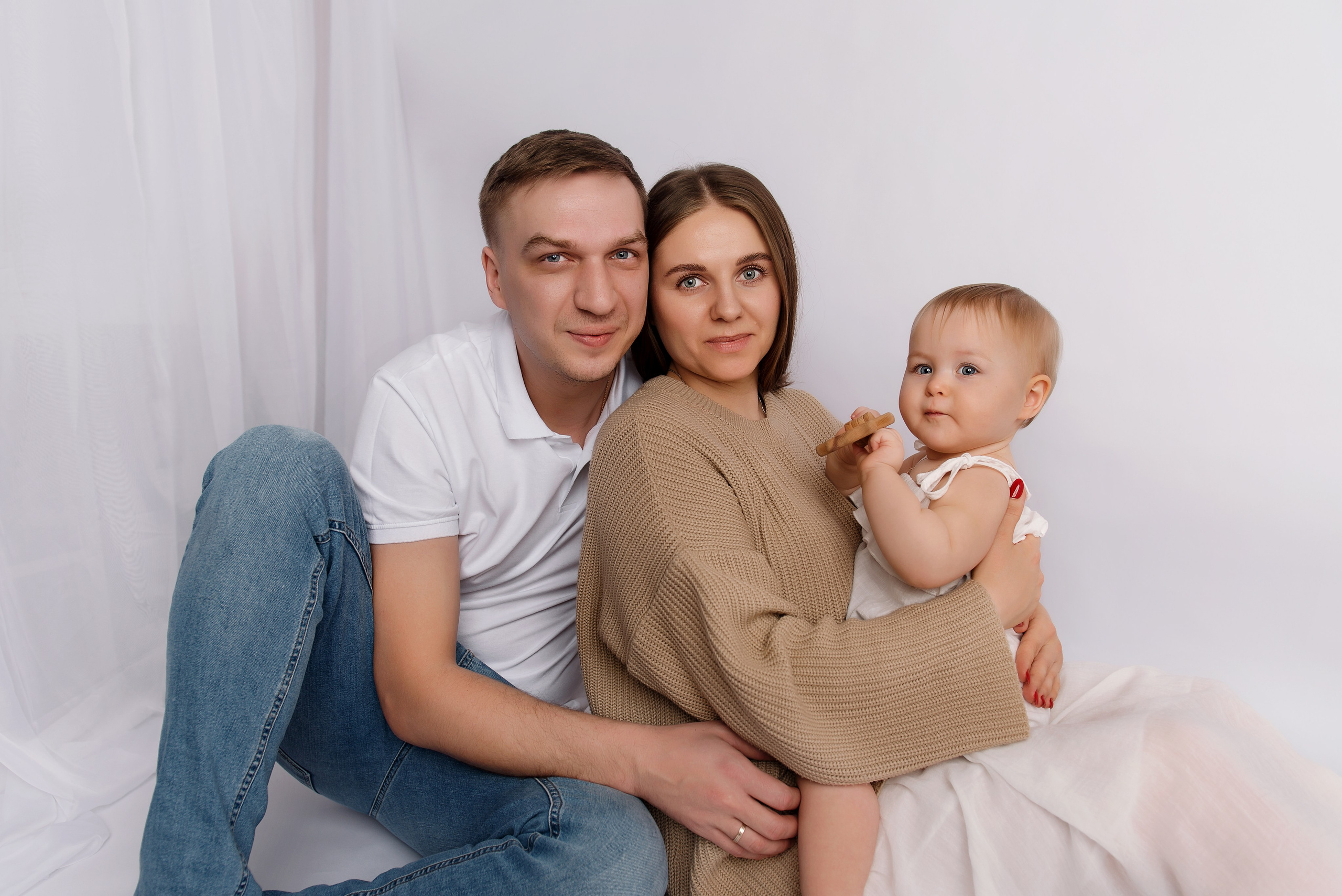 Первый годик съёмка в Москве. Детский фотограф в Долгопрудном и Москве