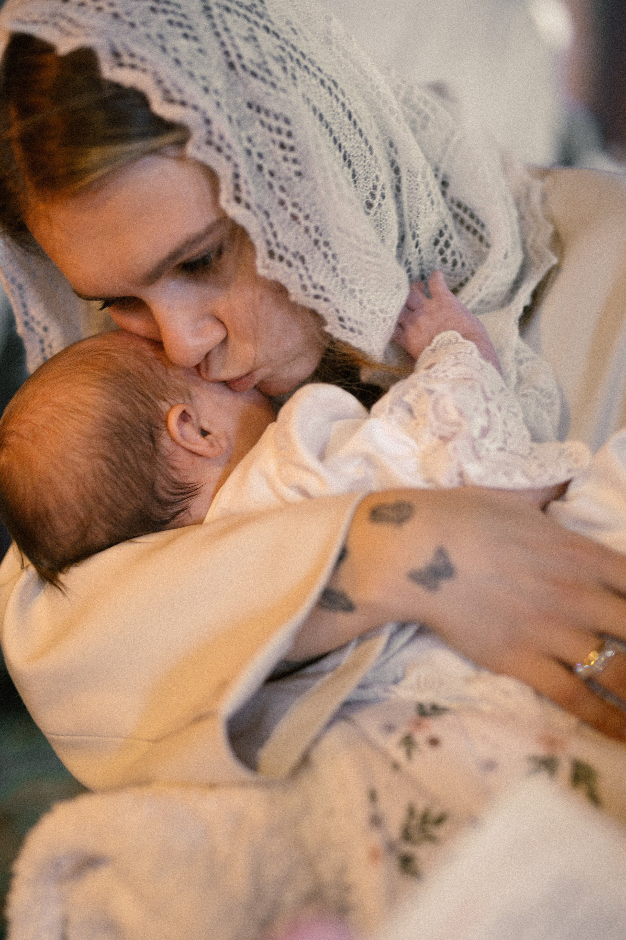 Золотая осень. Варвара Синицына: семейный фотограф в Москве