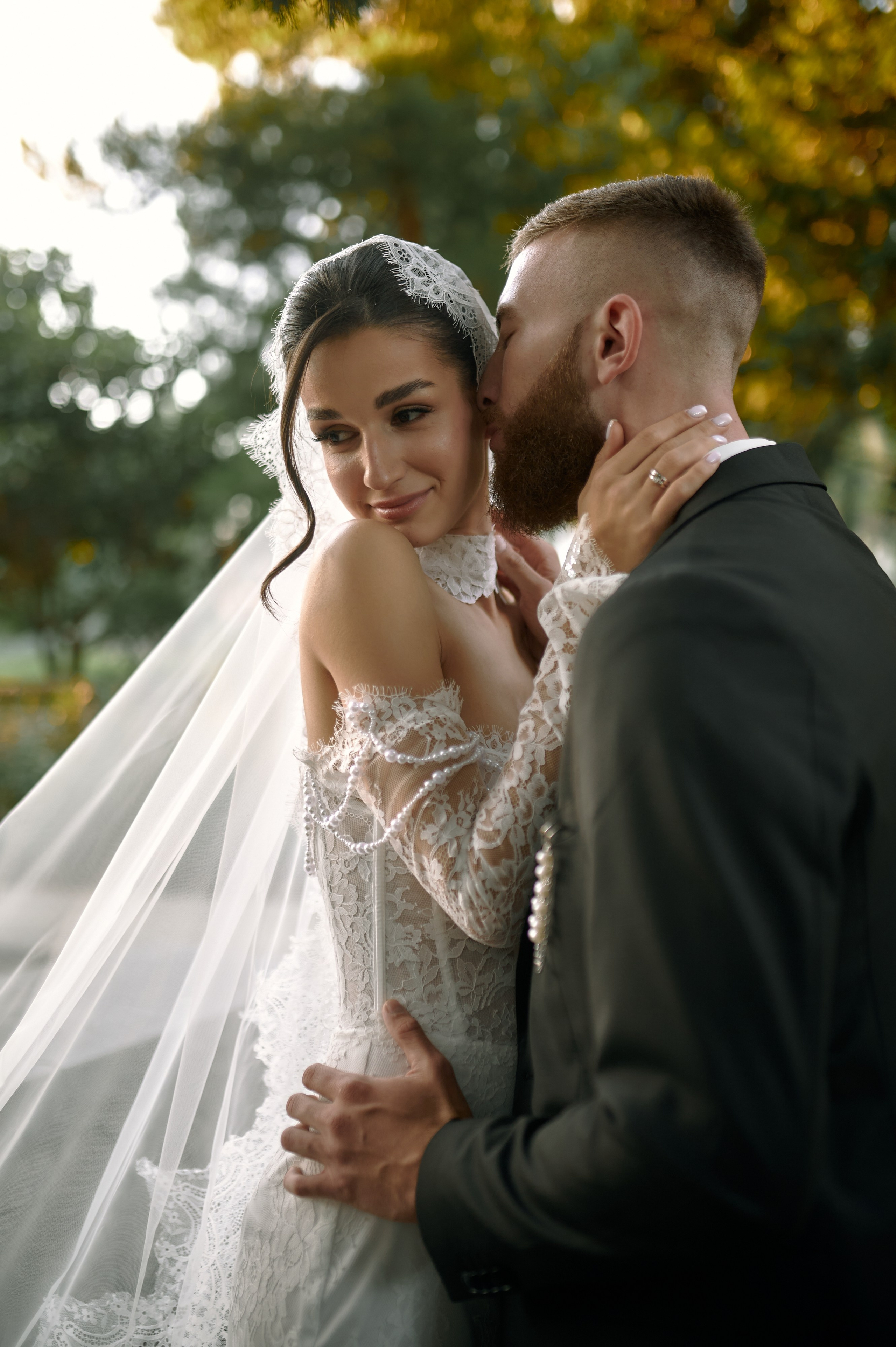 Сергей и Эмилия. Свадебный и семейный фотограф в Крыму