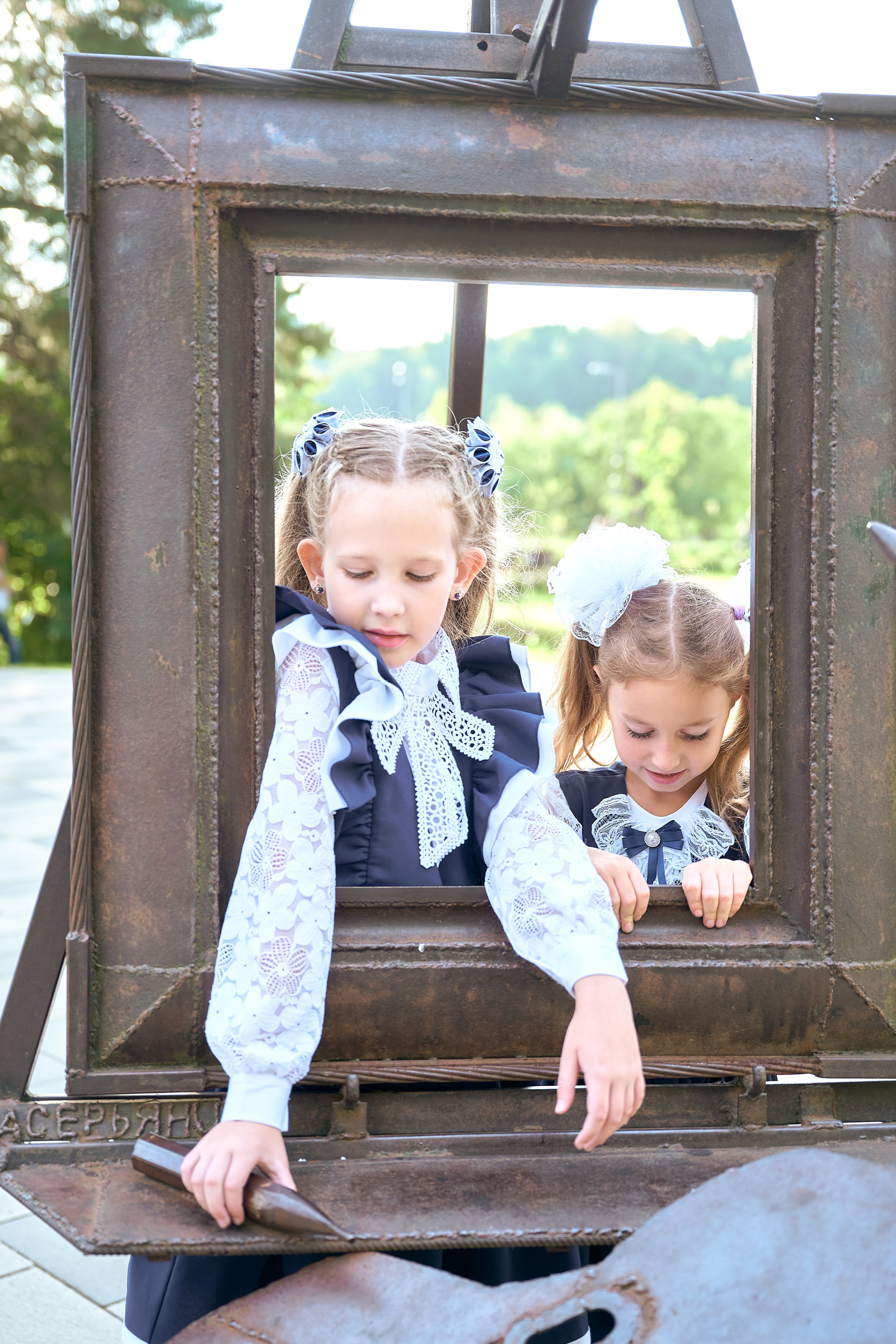 Как вам идея продлить 1 СЕНТЯБРЯ в парке. Школьный и семейный фотограф, Одинцово