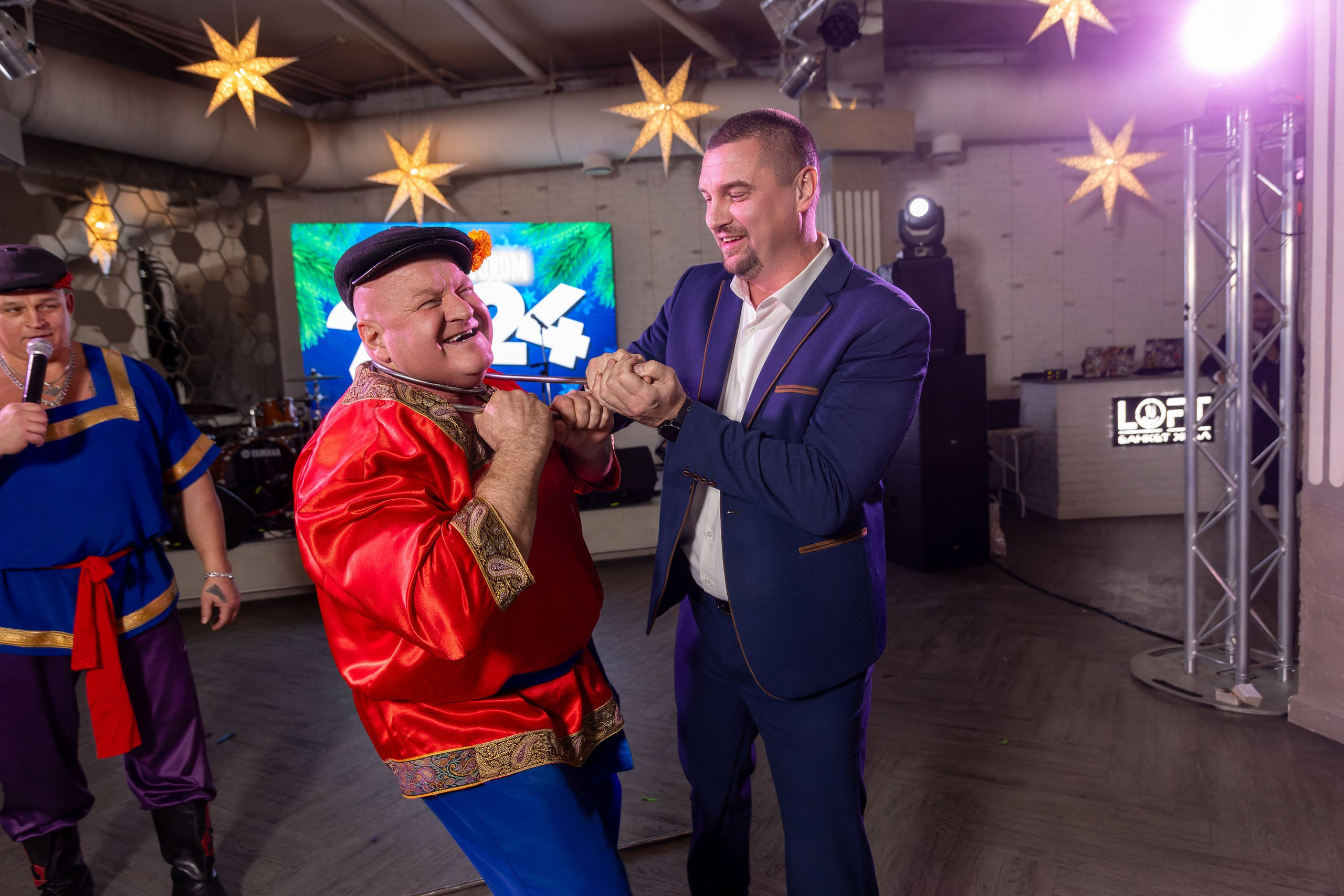 Корпоратив компании Кухмастер. Фотограф в Самаре Максим Тырин