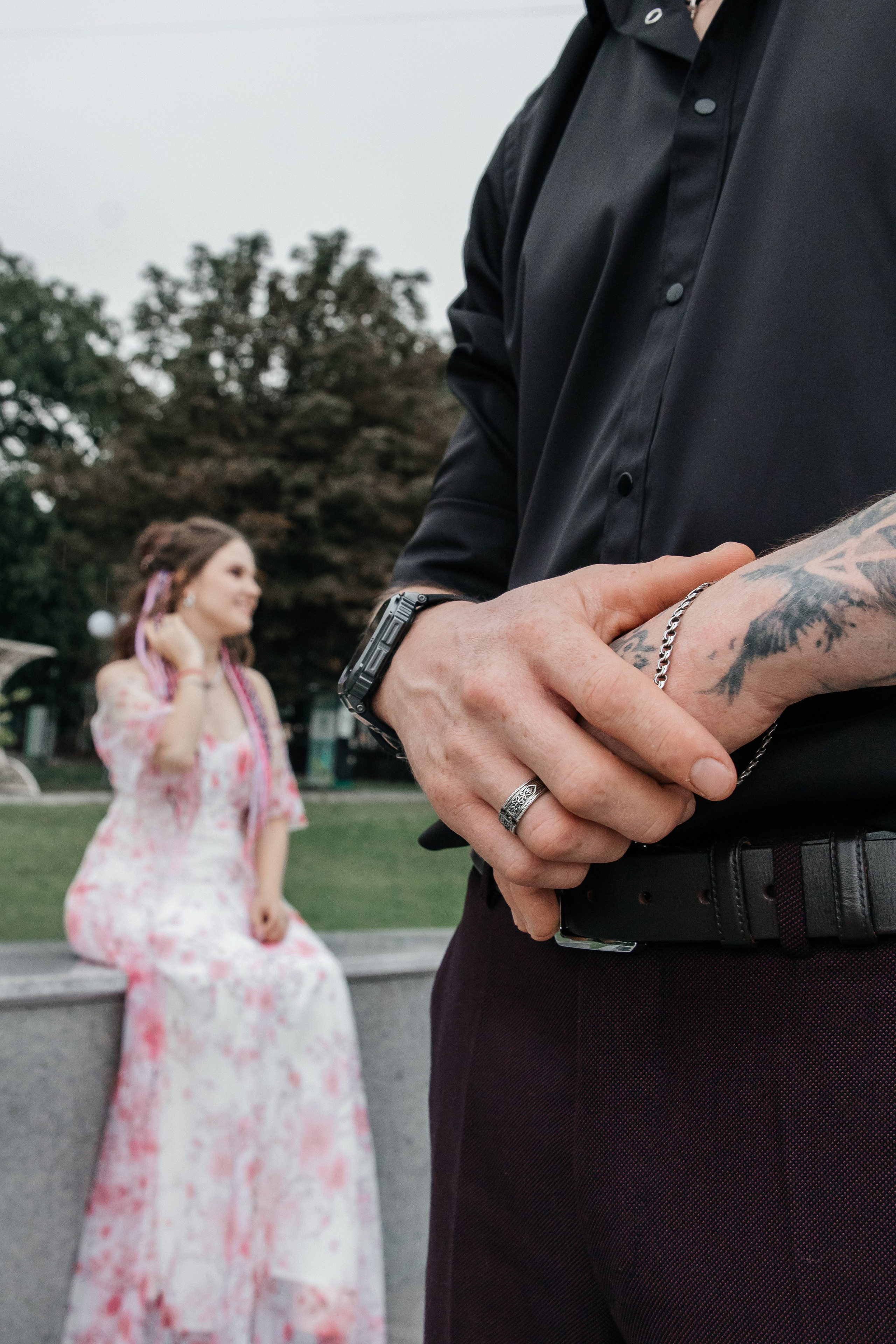 Надежда & Андрей. Фотограф Пятигорск Александра Карасева