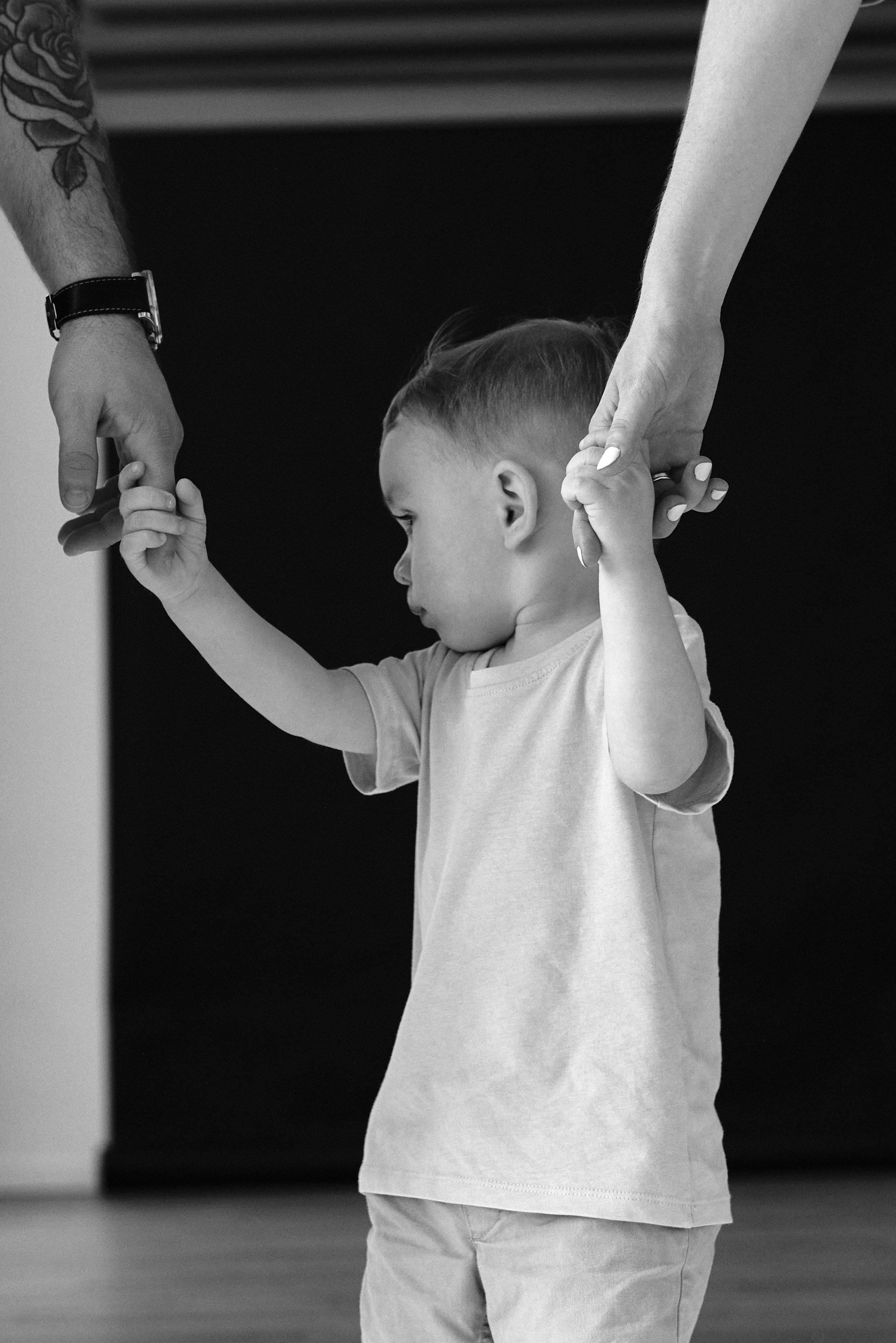 Семья Эли и Никиты. Семейный и свадебный фотограф в Нижнем Новгороде Анастасия Хренова