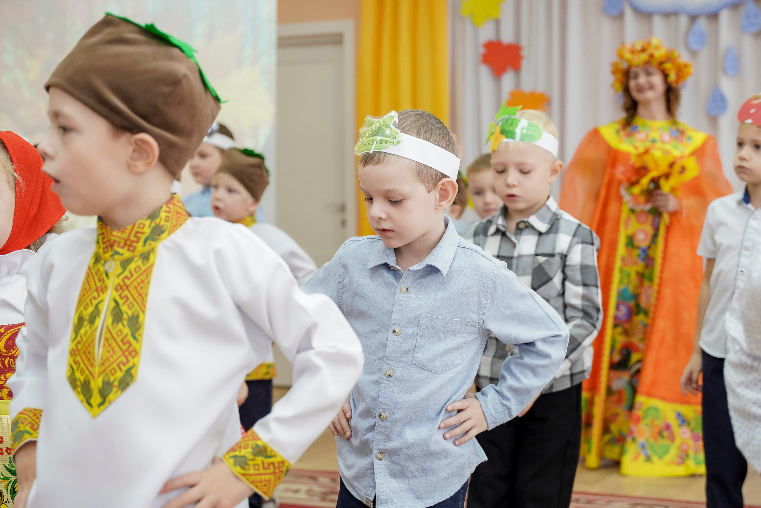 Осень 1. Геннадий Войтов — контент под любые задачи