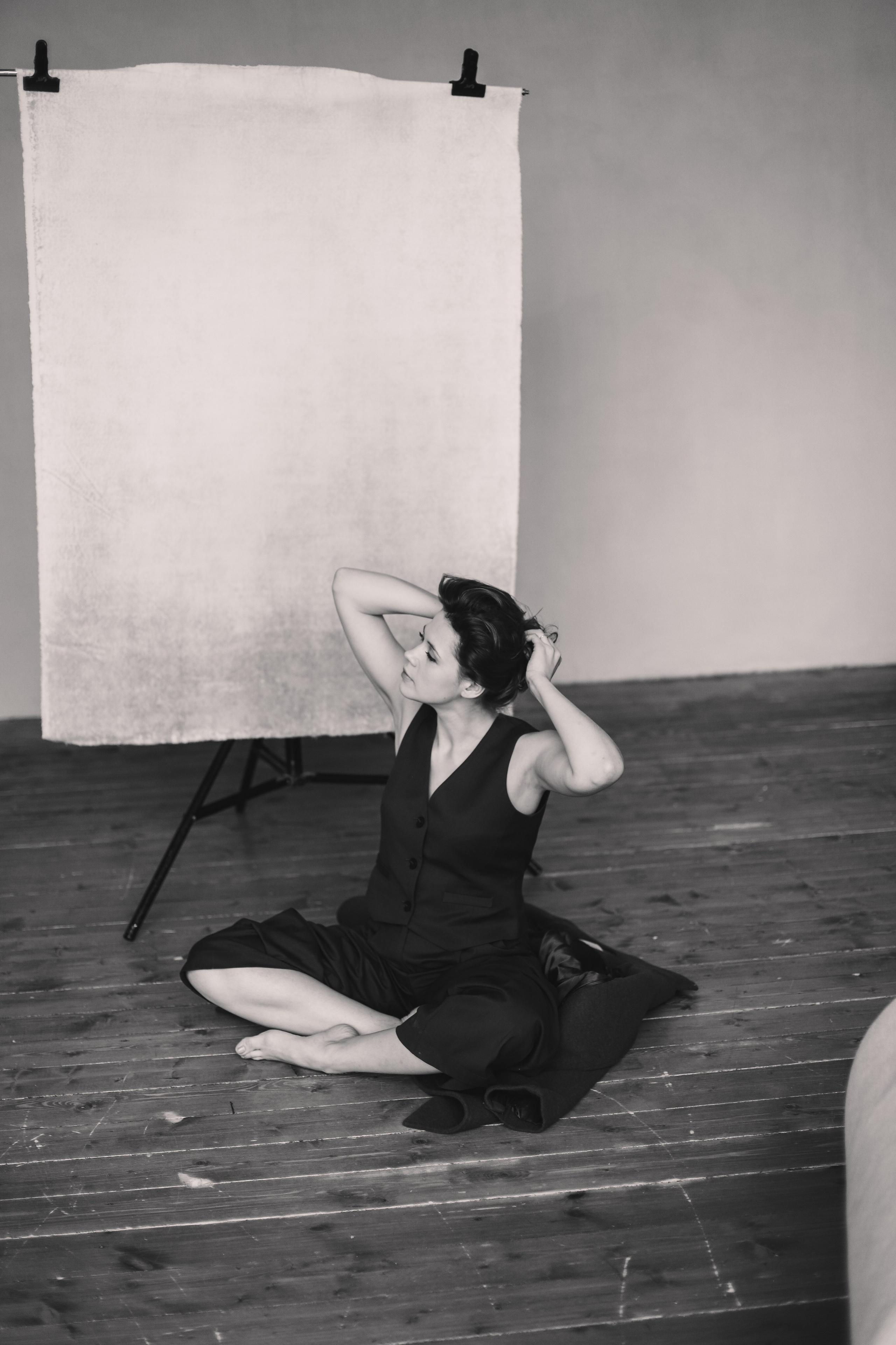 Даша. Женский фотограф Анна Галлей