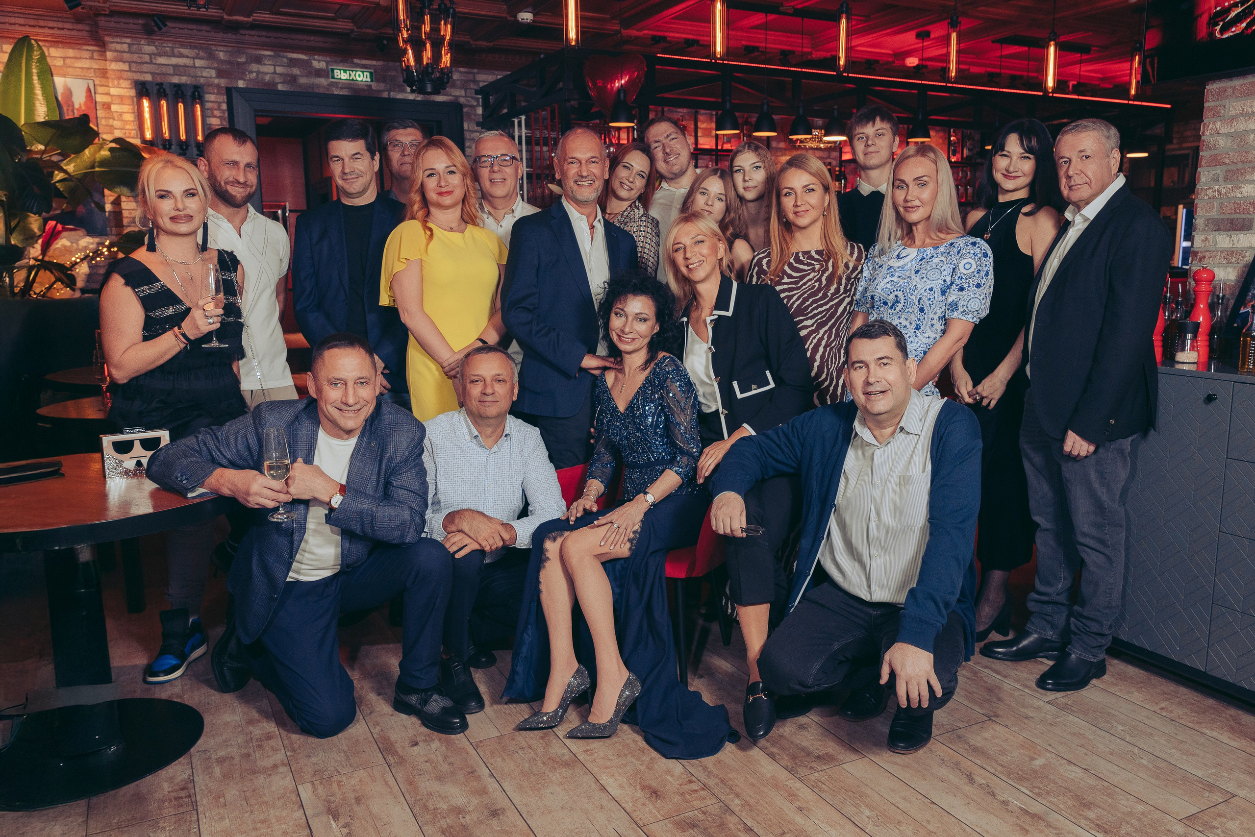 День рождения Contrasto. Фотограф и режиссер Московко Екатерина