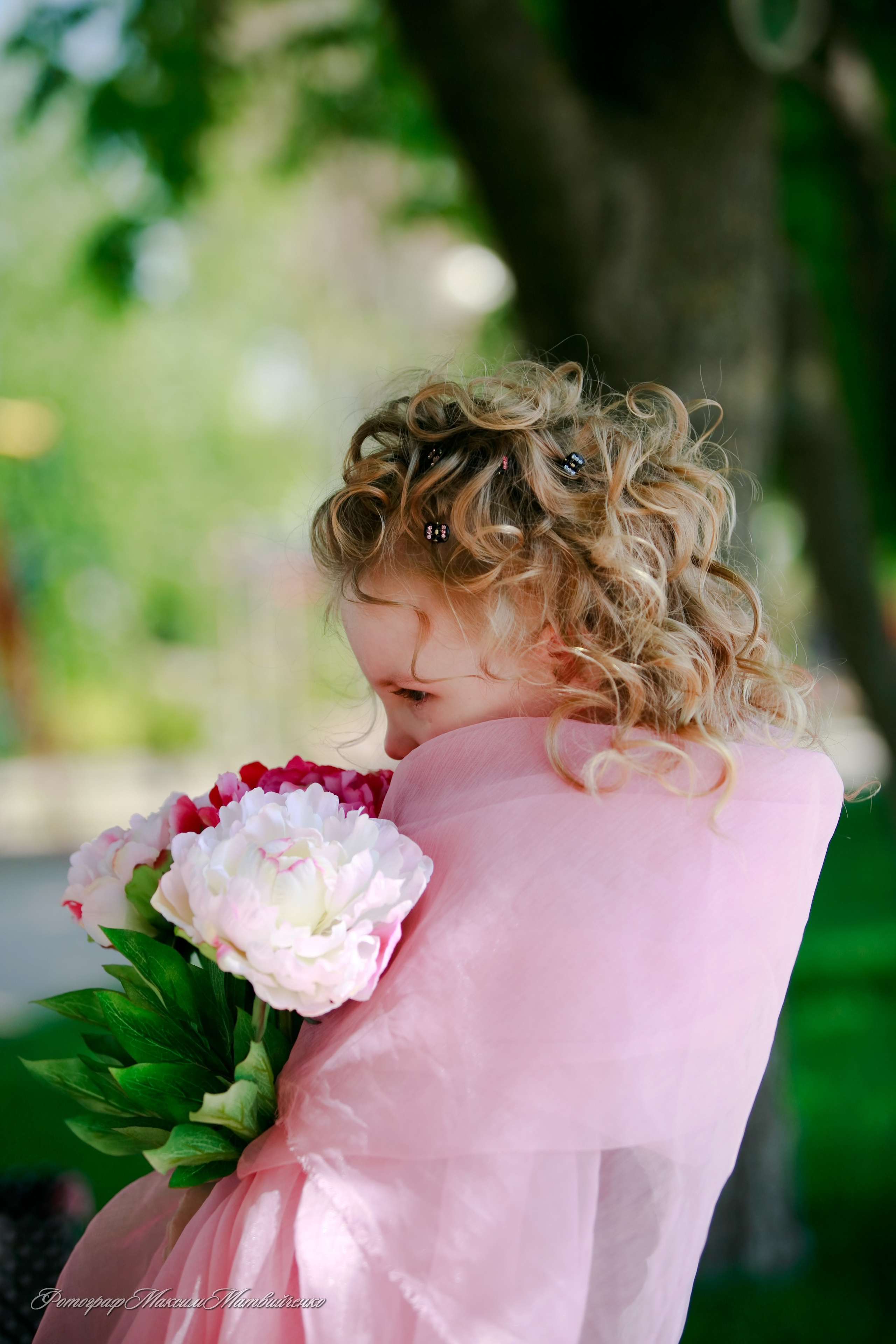 Детская фотосессия. Максим Матвийченко и Виктория Басова профессионалы своего дела
