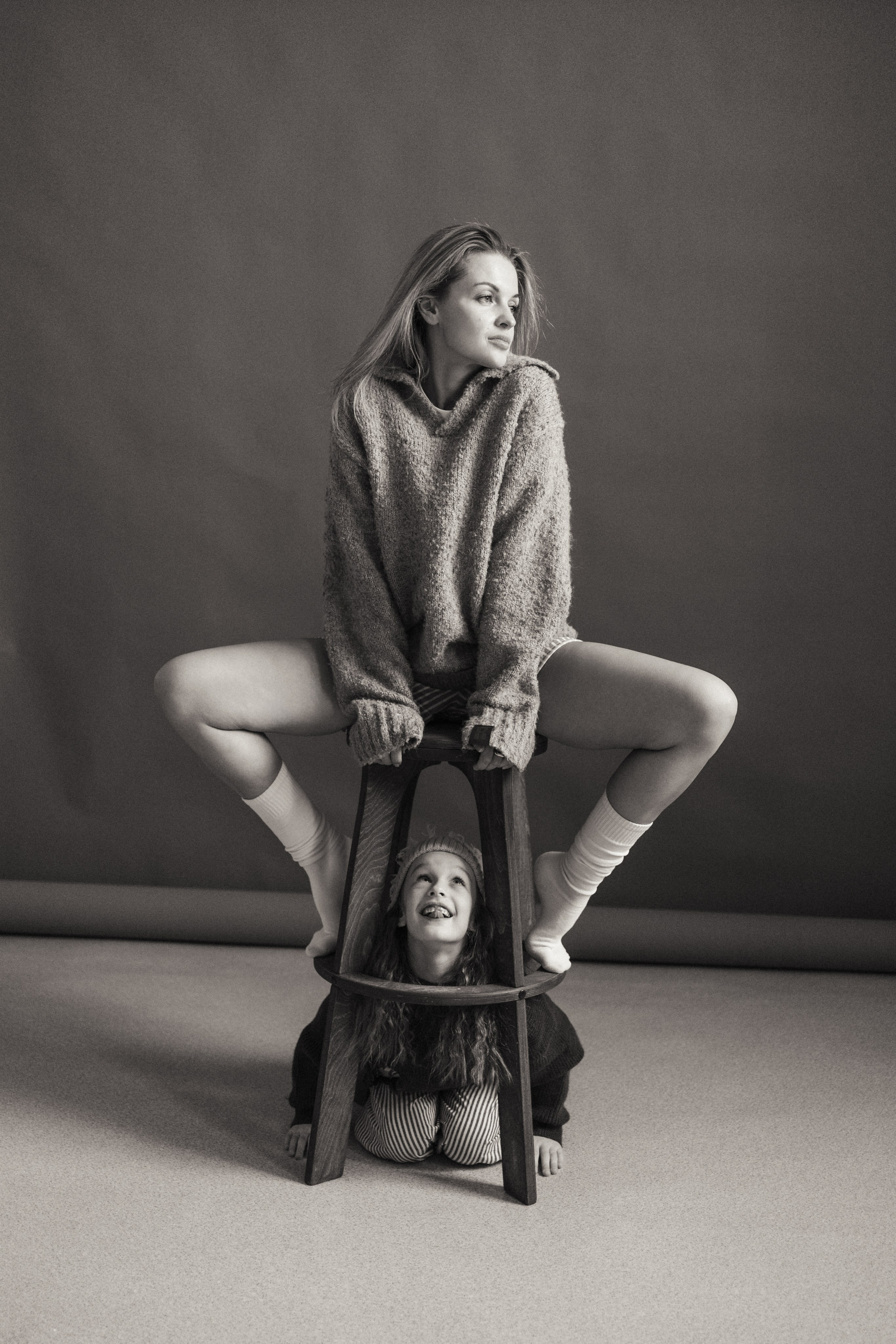 Марина+Алиса. Фотограф в Выборге и Санкт-Петербурге Маша Гуляева