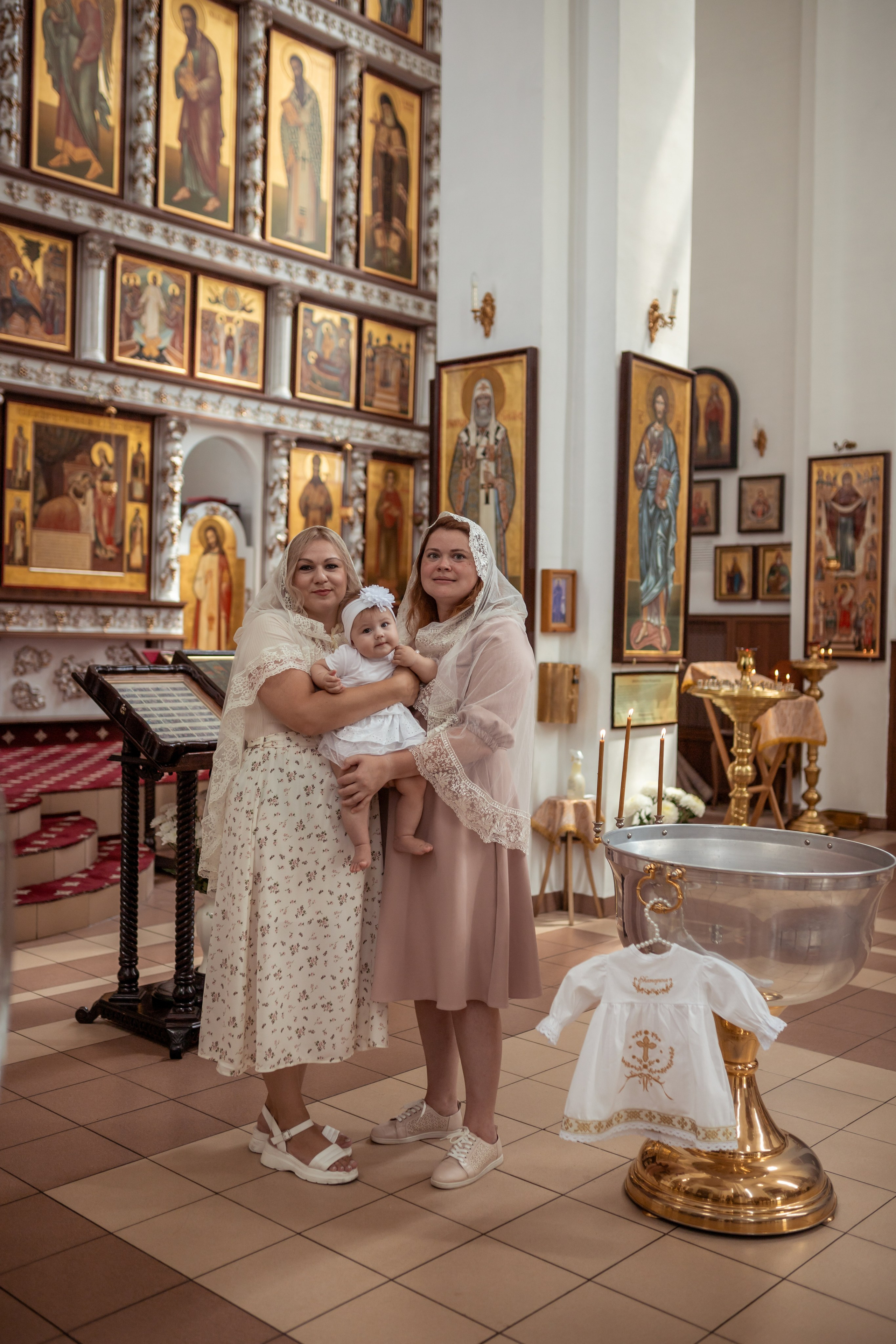 Церковь иконы Божией Матери Целительница. Олеся Семейская свадебный и семейный фотограф в Ростове-на-Дону