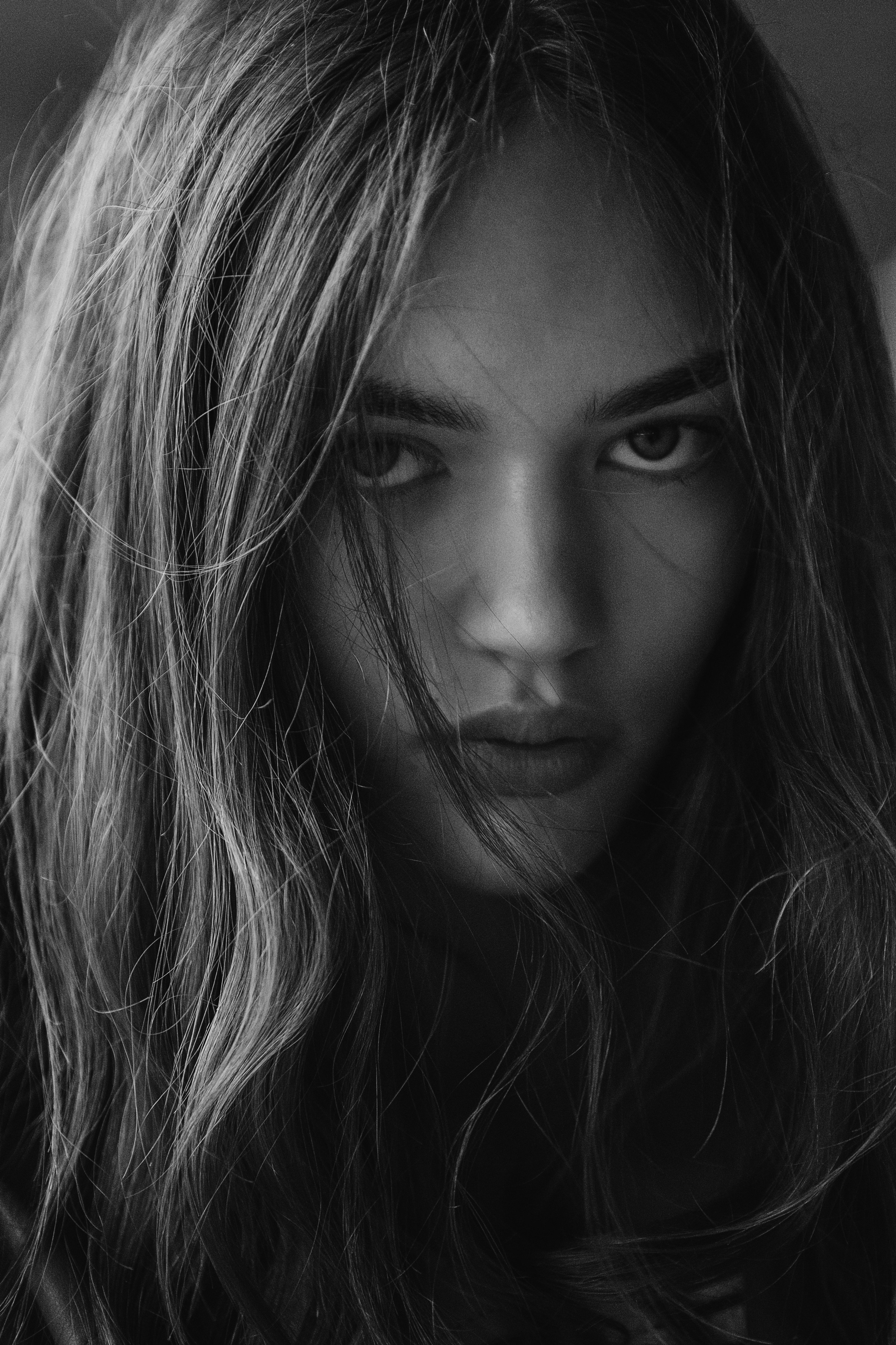 Varya. Modeling agency TM MODELS