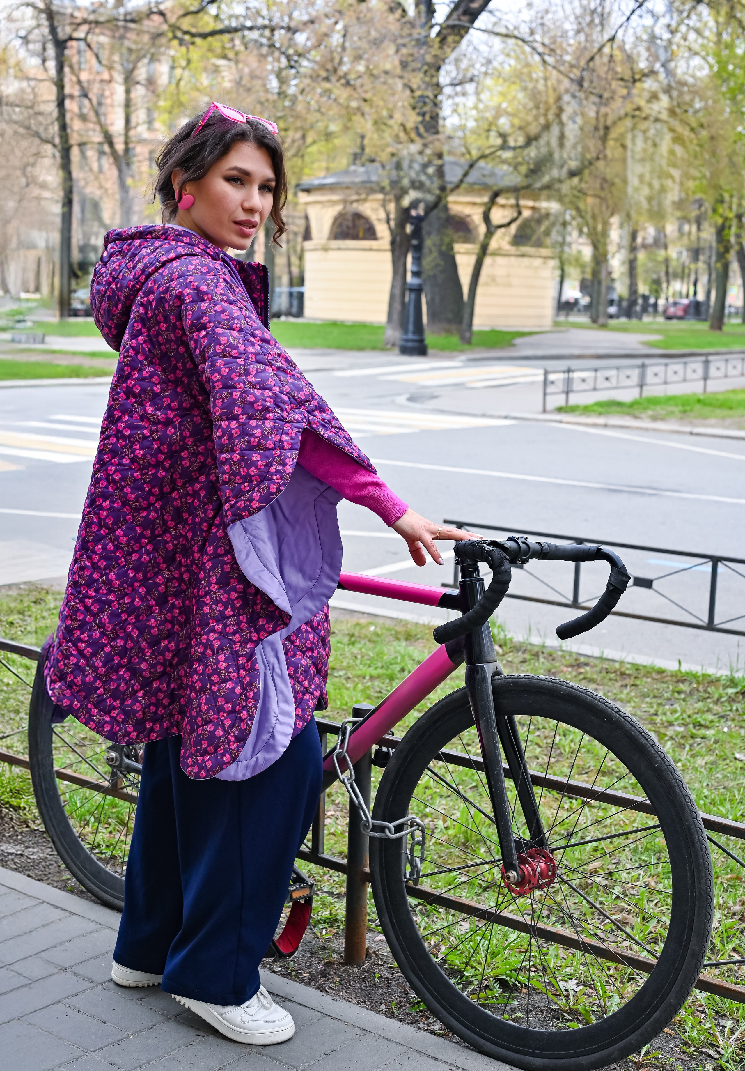 Имиджевая съемка. ZDARONOKIA Репортажный фотограф