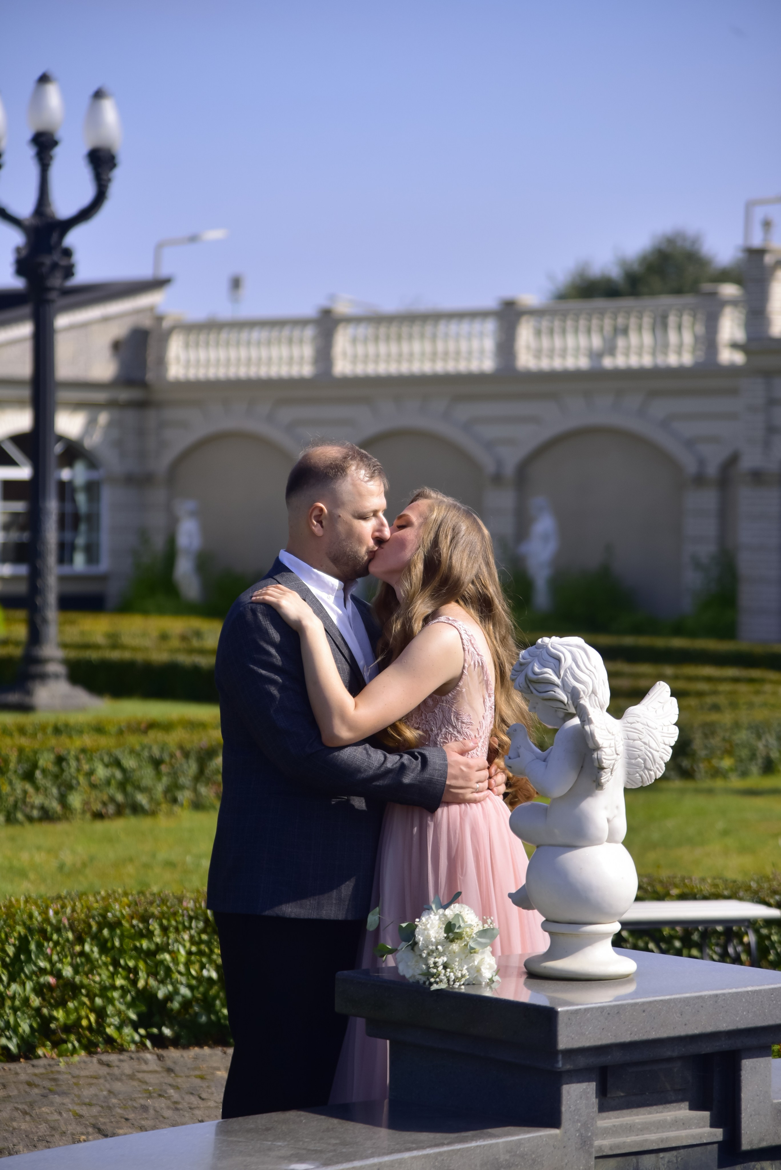 Льняная свадьба 4 года. Фотограф Олег Юршевич Солигорск Минск