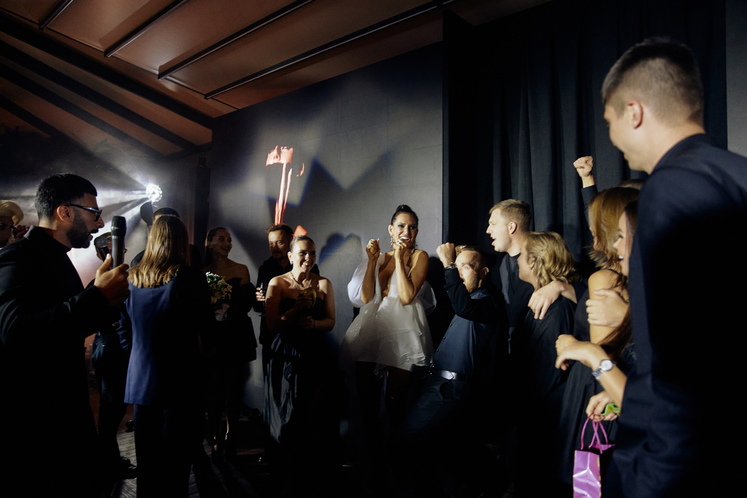 ANNA. BIRTHDAY PARTY. Дмитрий Мазуркевич: Профессиональный Репортажный Фотограф