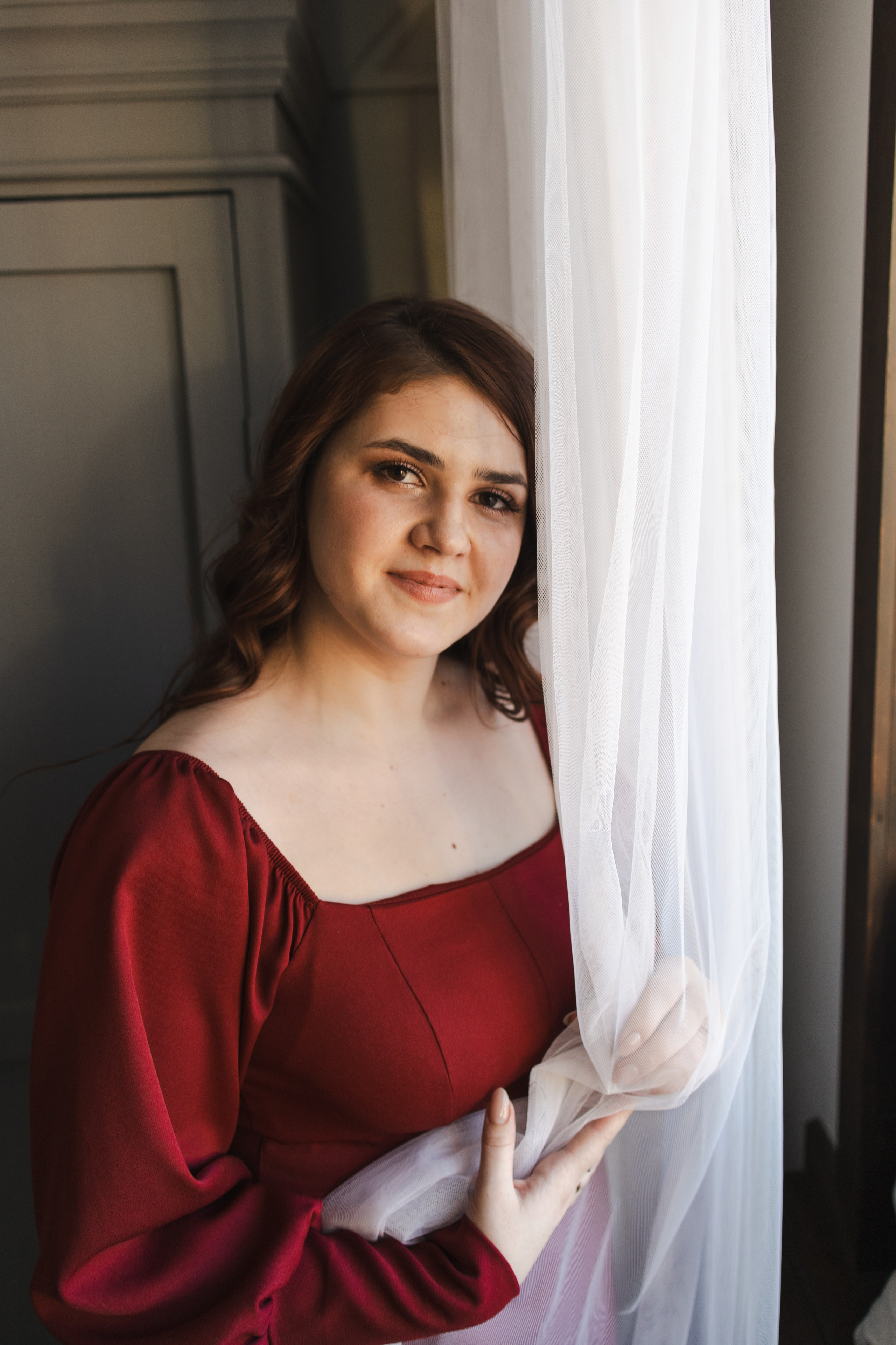 Есения 1 годик. Фотограф в Иркутске Тома Кабанова