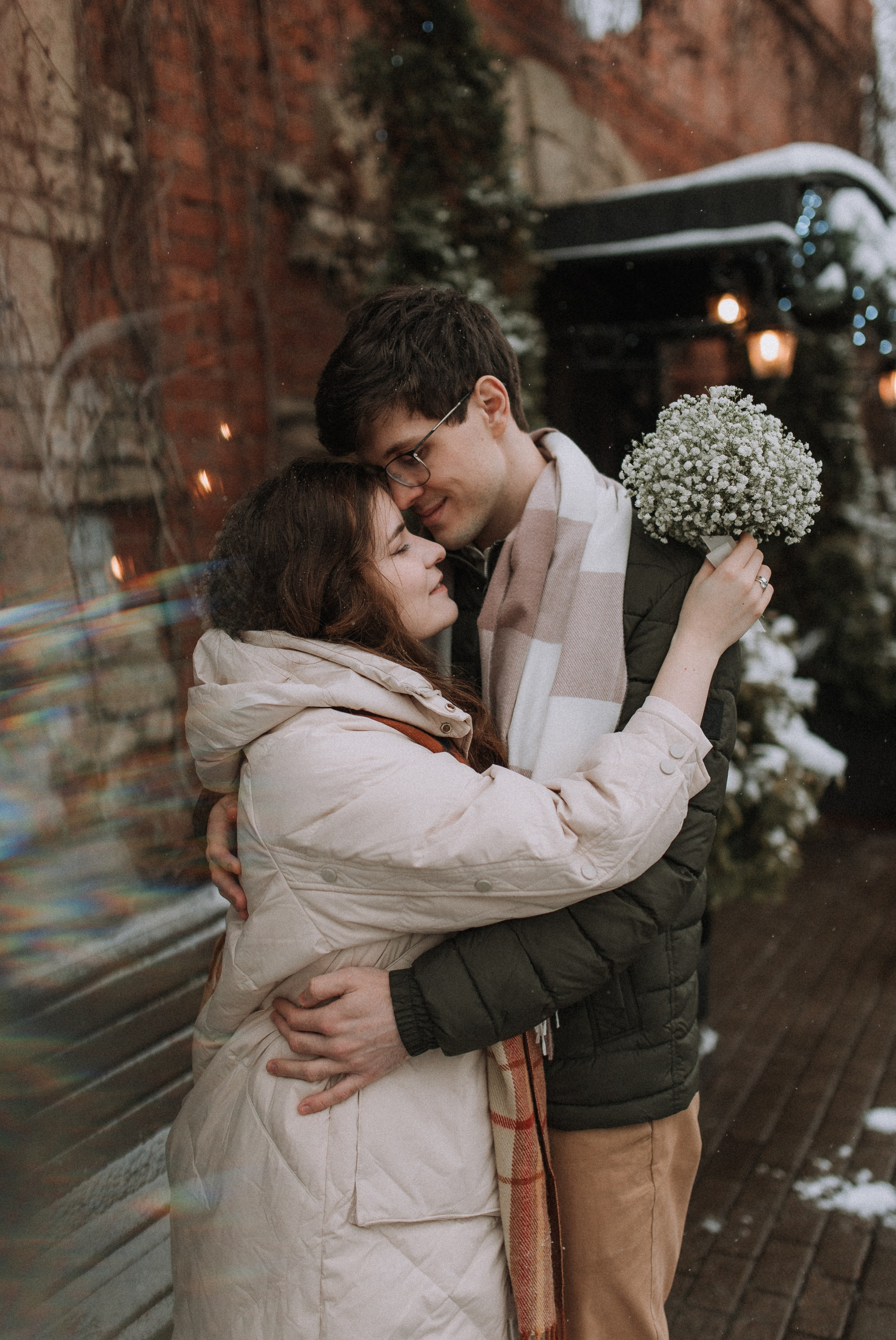 Яна и Игорь. Фотограф в Санкт-Петребурге и в Великих Луках Волченкова Екатерина