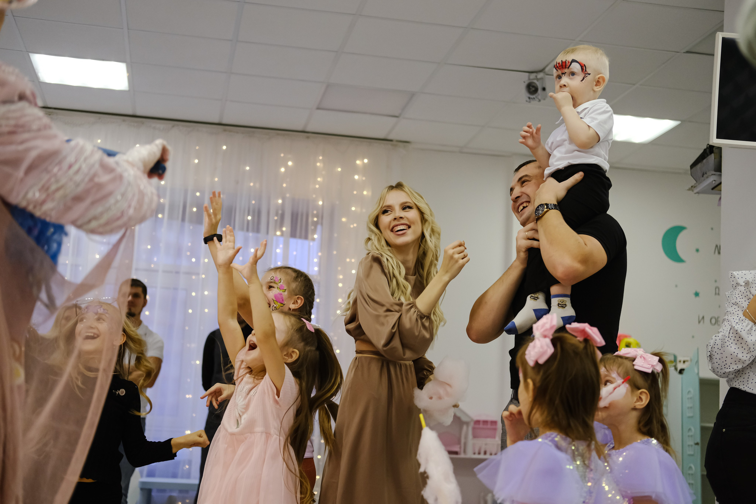 Детский день рождения. Свадебный фотограф Челябинск