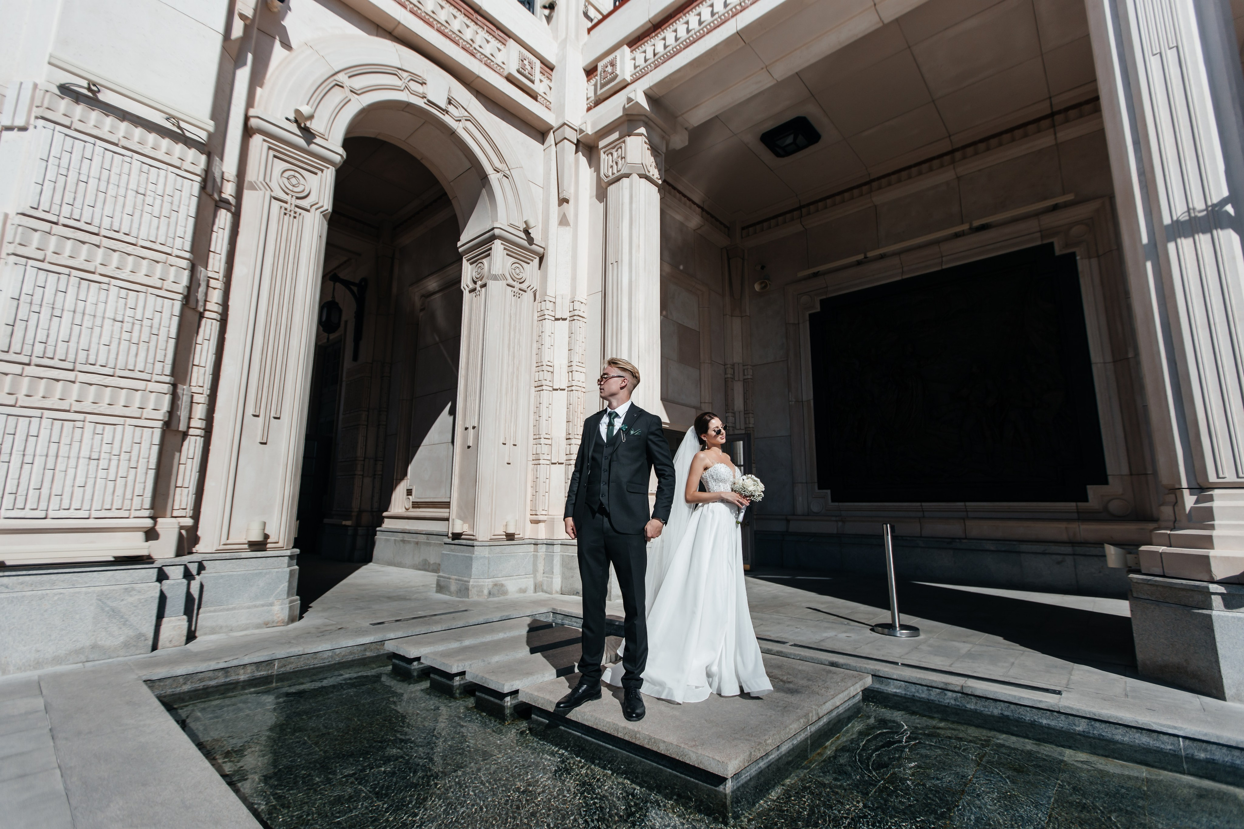 Анонс свадьбы для Ольги и Романа. Свадебный фотограф в Крыму и Севастополе Ольга Баскакова