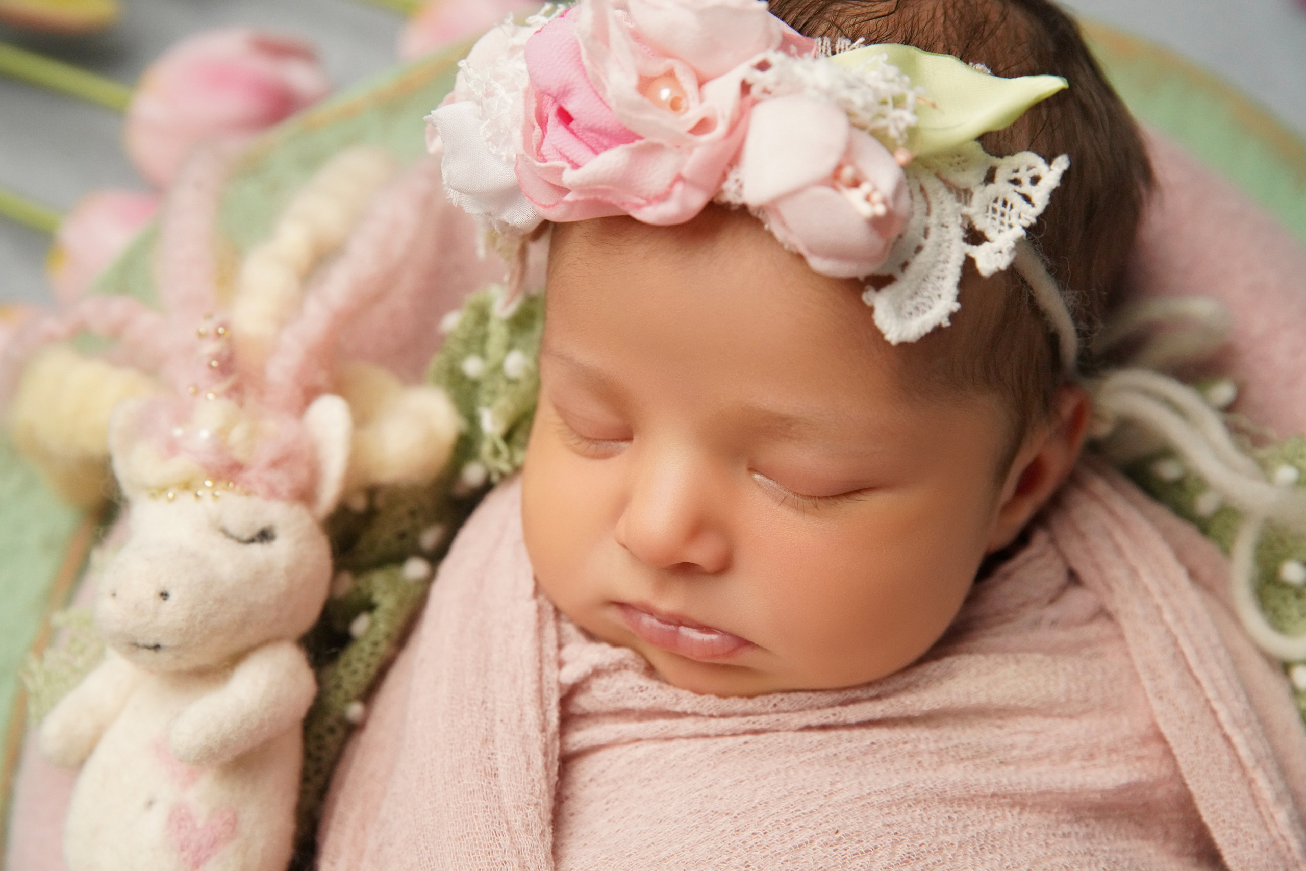 Девочки. Фотограф новорожденных. Семейный и детский фотограф в городе Сургуте