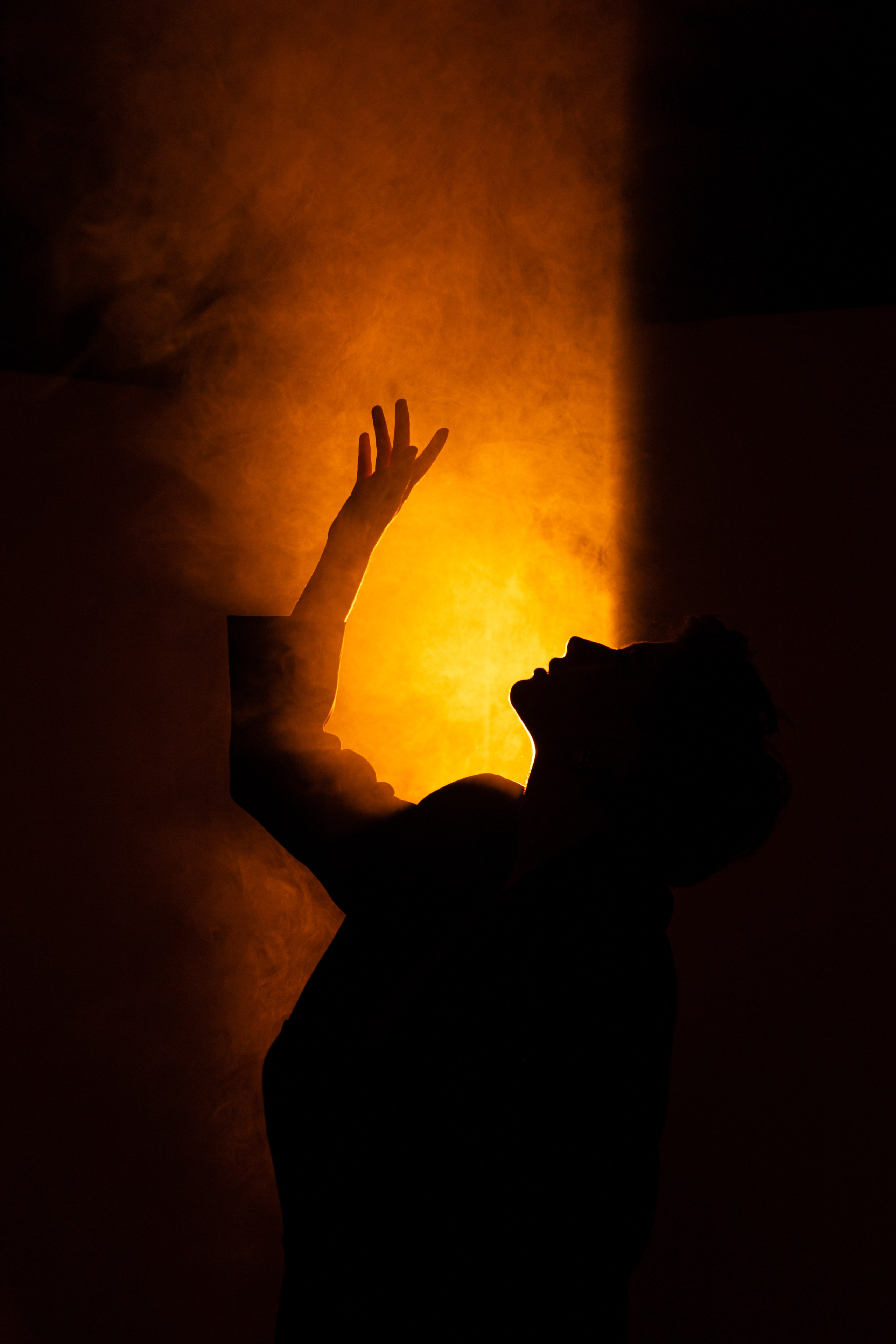 Дым. Фотограф в Санкт-Петербурге Ольга Фот