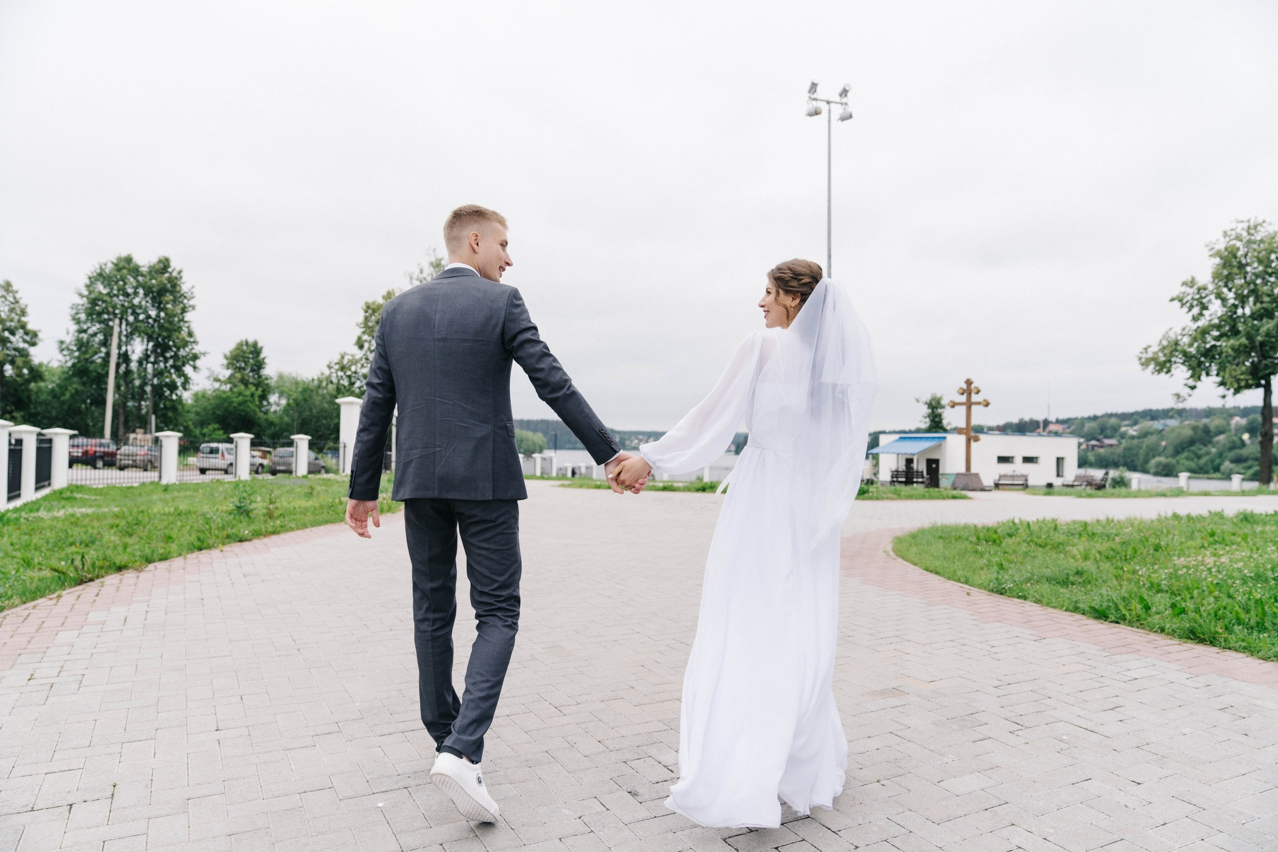 Ольга & Виктор. Свадебный фотограф в Перми