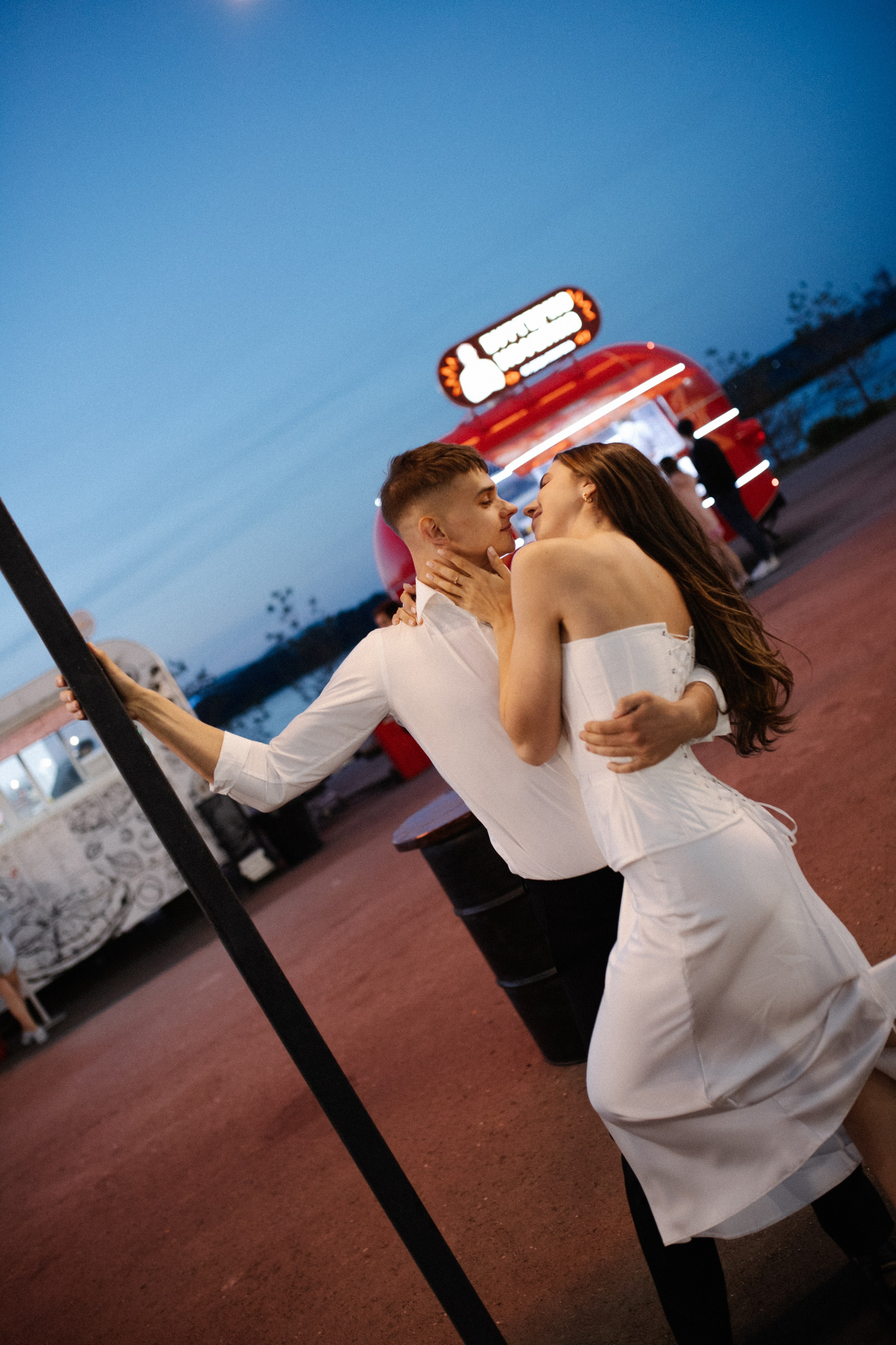 Любовь находит путь. Фотограф Диана Хасанова, г. Казань