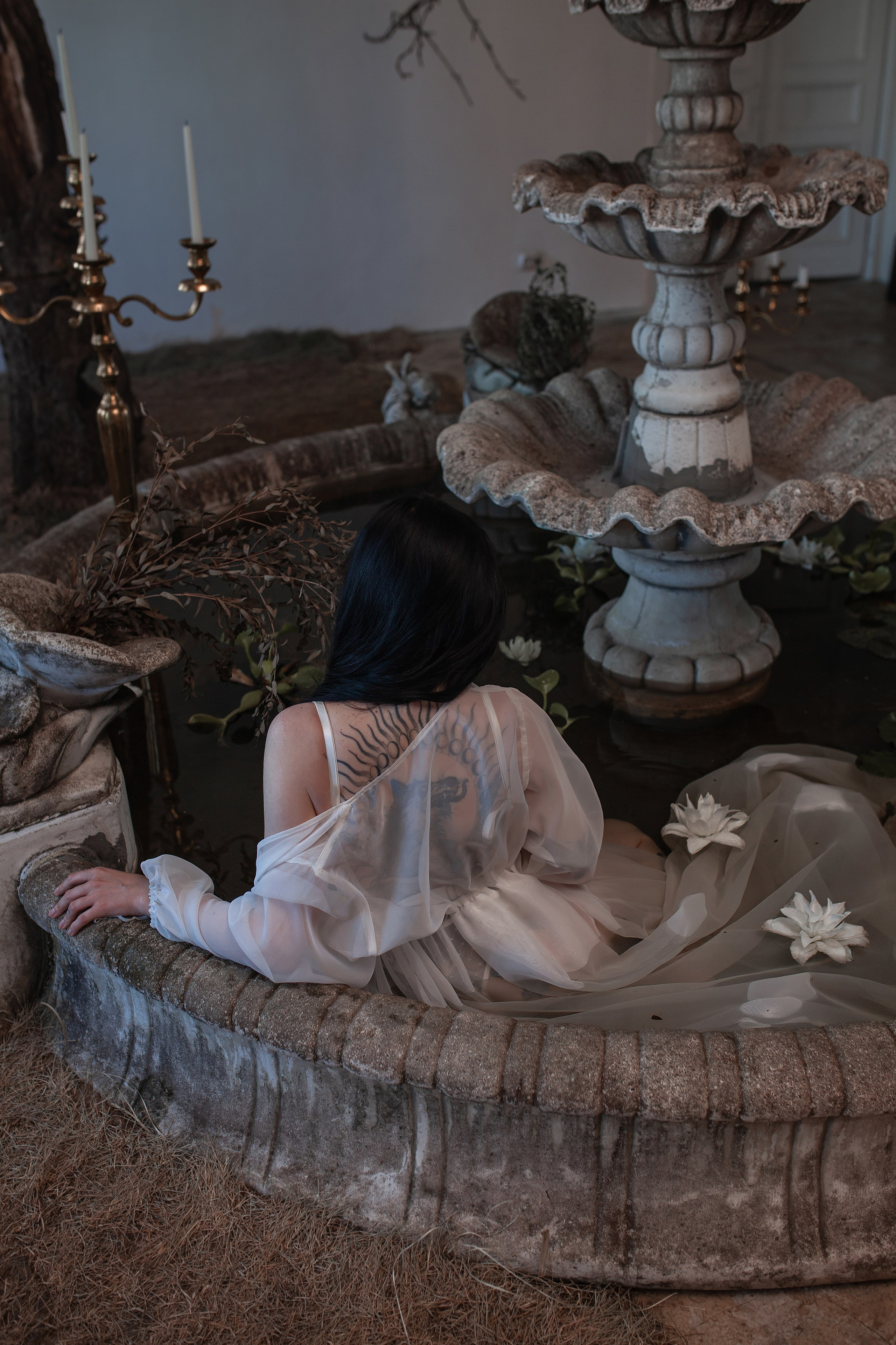 Marianne. Лиза Бродская — фотограф в Москве