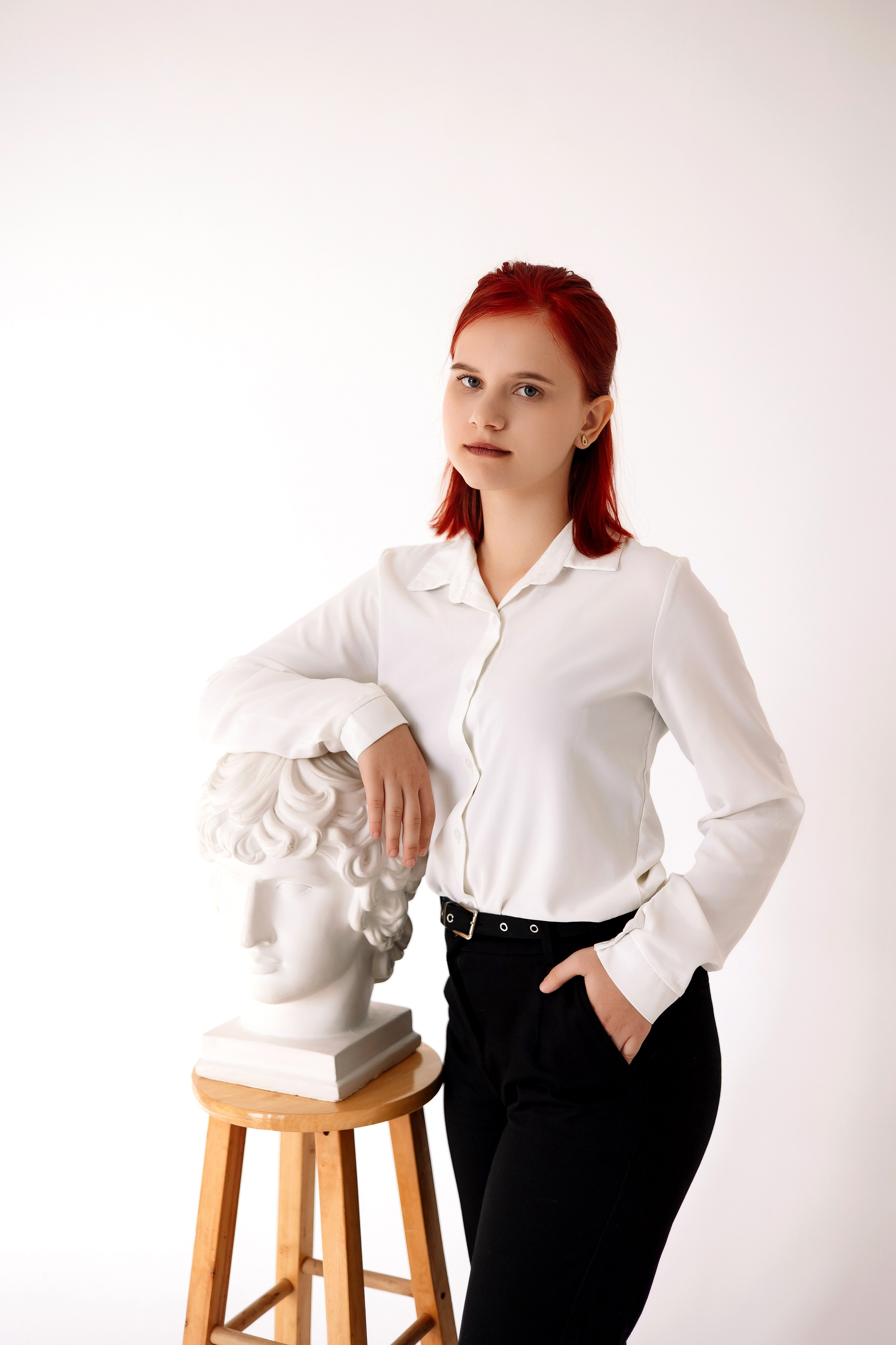 11 класс Циклорама. Фотограф Любовь Корниенко, Примоский край