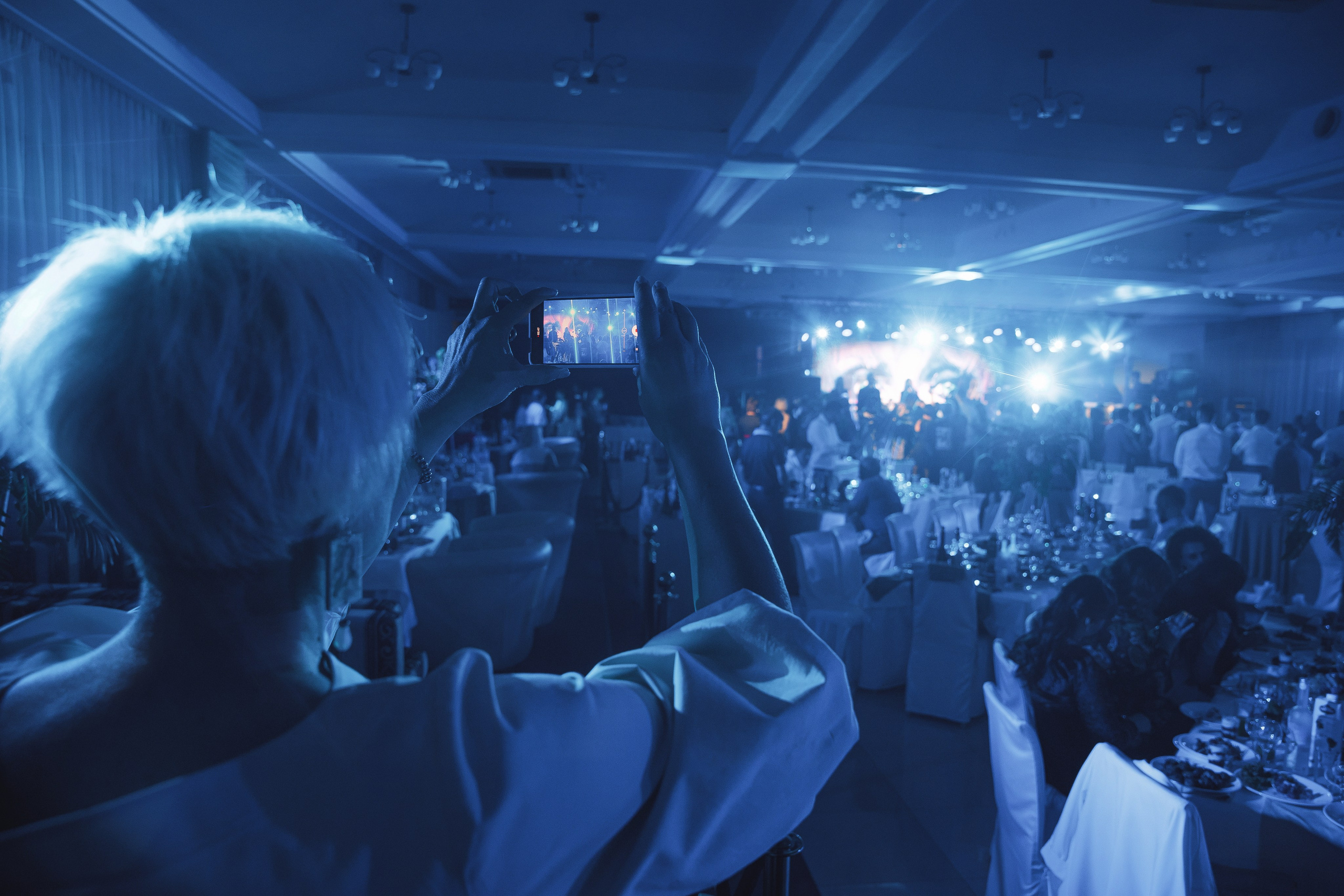 Сады Придонья. Гала ужин. Свадебный и репортажный фотограф в Волгограде Антон Сидоренко