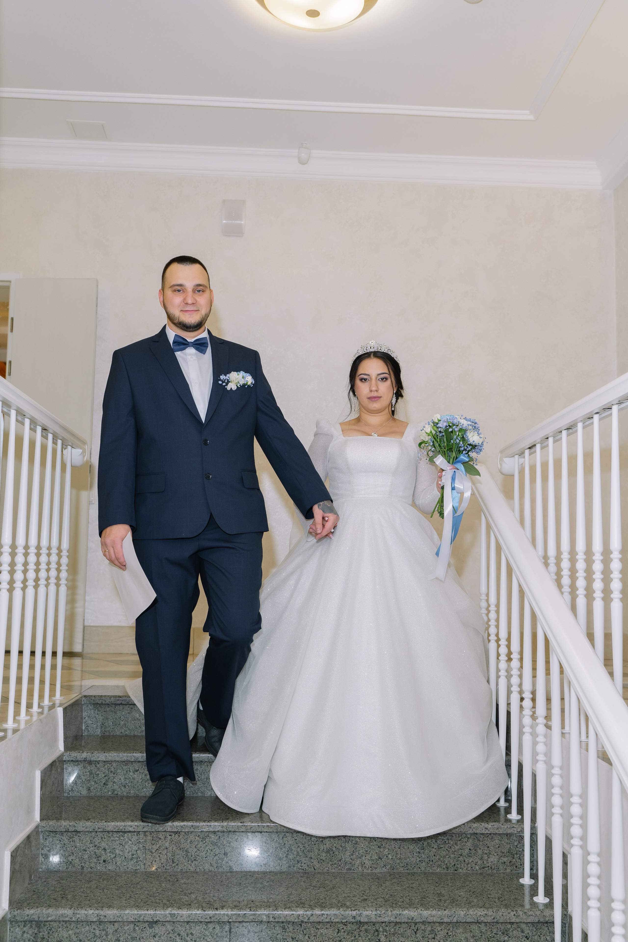 ЗАГС Александр &Наталья. Свадебный фотограф в Новосибирске Лидия Александровна