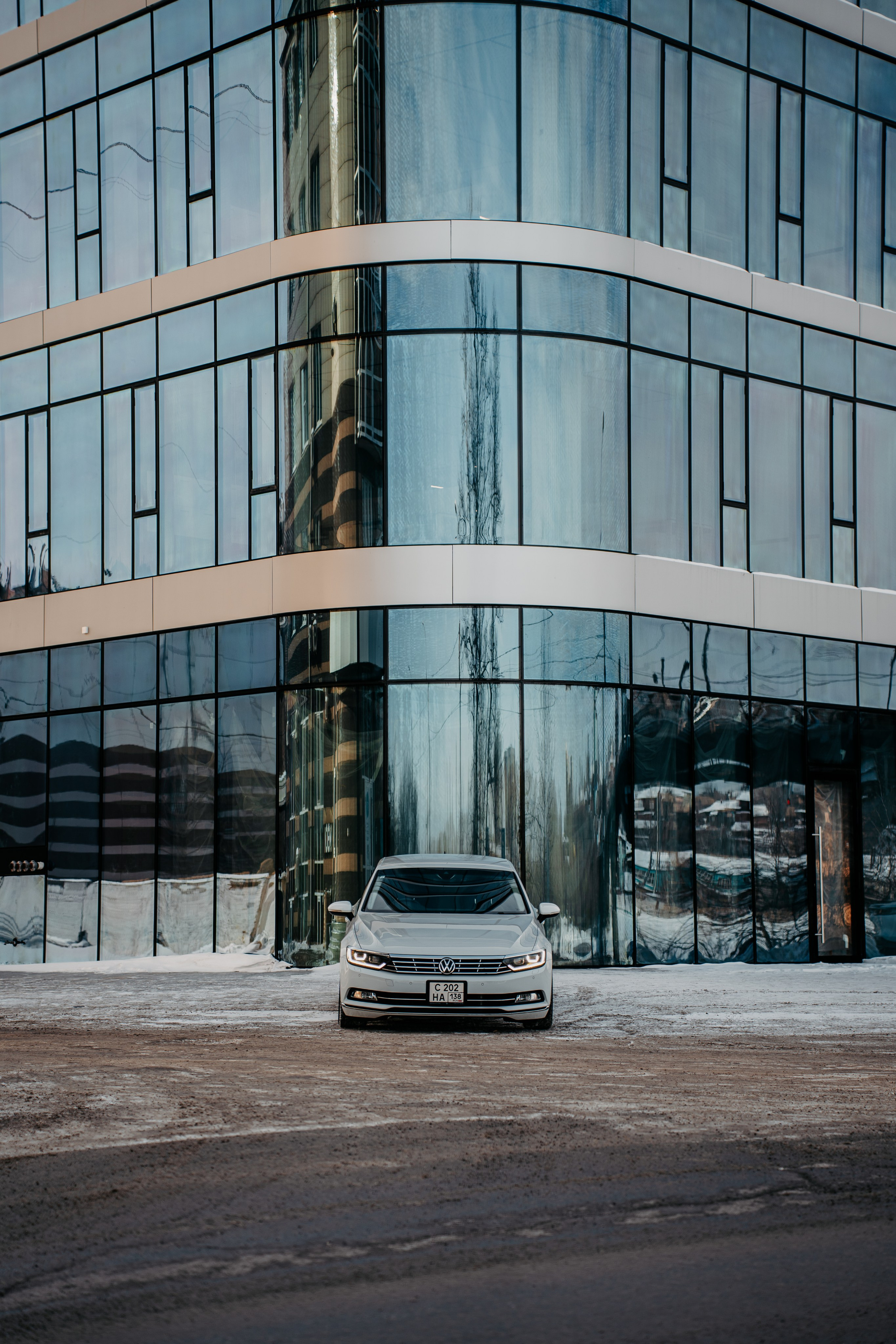 Volkswagen Passat. Фотограф, видеограф и пилот дрона на Байкале