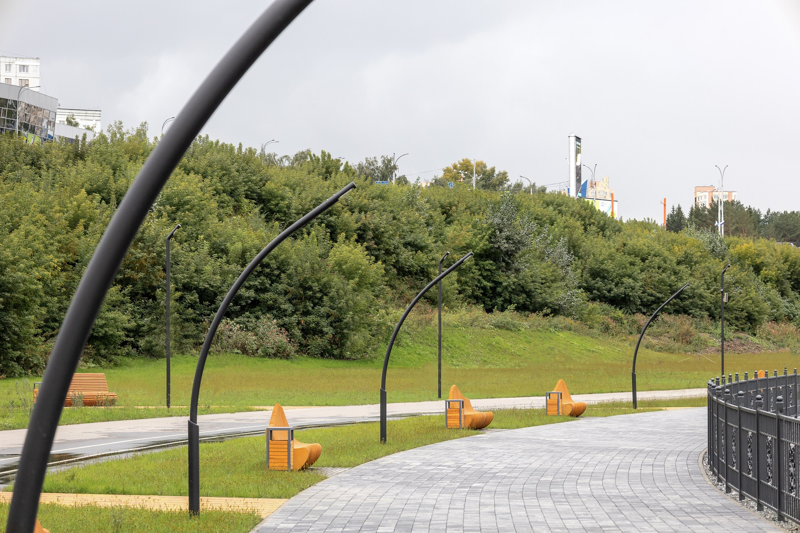 «Alfresco» наружное освещение 2. Портретный фотограф, бизнес-контент Кемерово Уфимцева Ирина