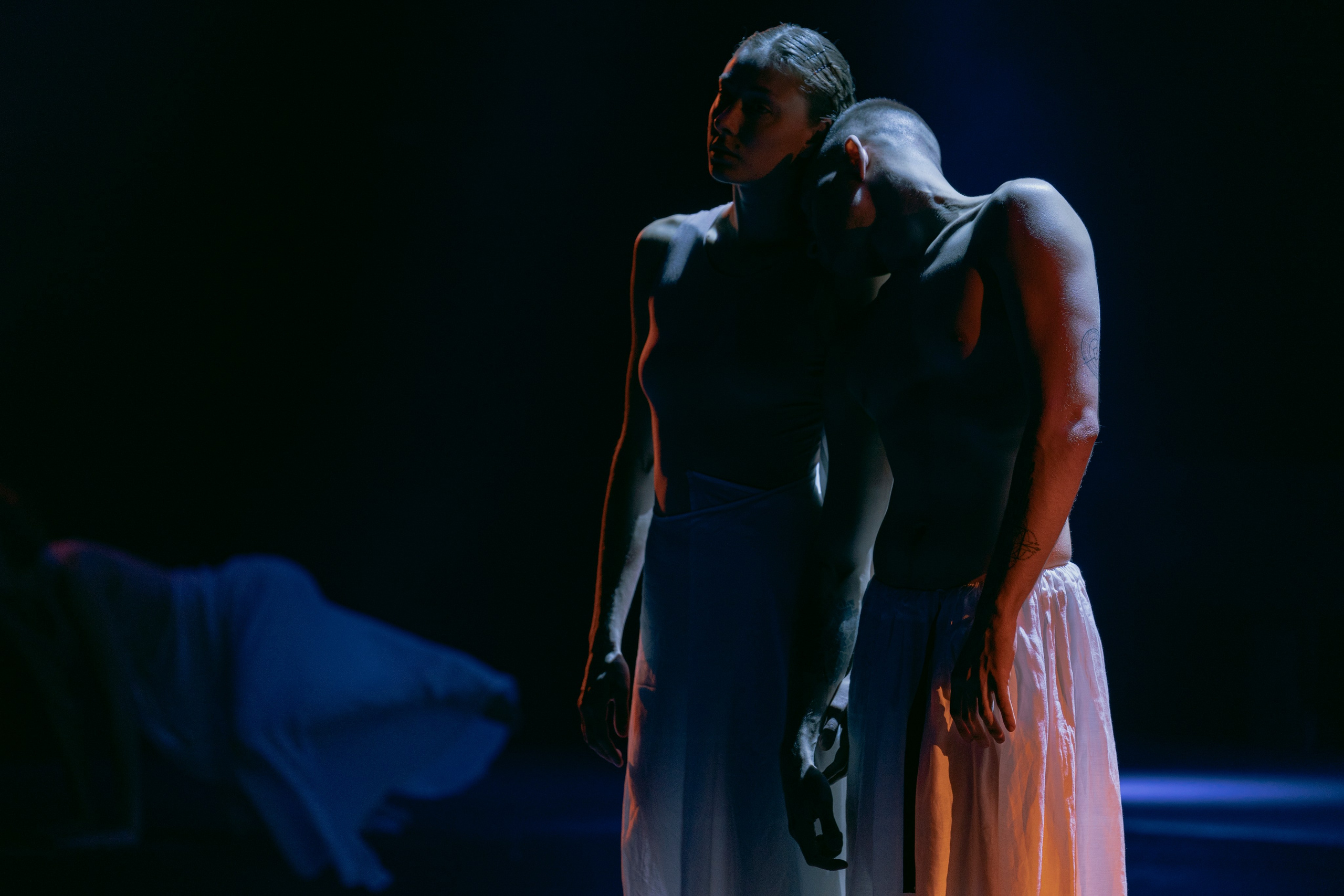 Nirvana. Новая сцена Александринского театра. Фотограф Ирина Соколенко Санкт-Петербург