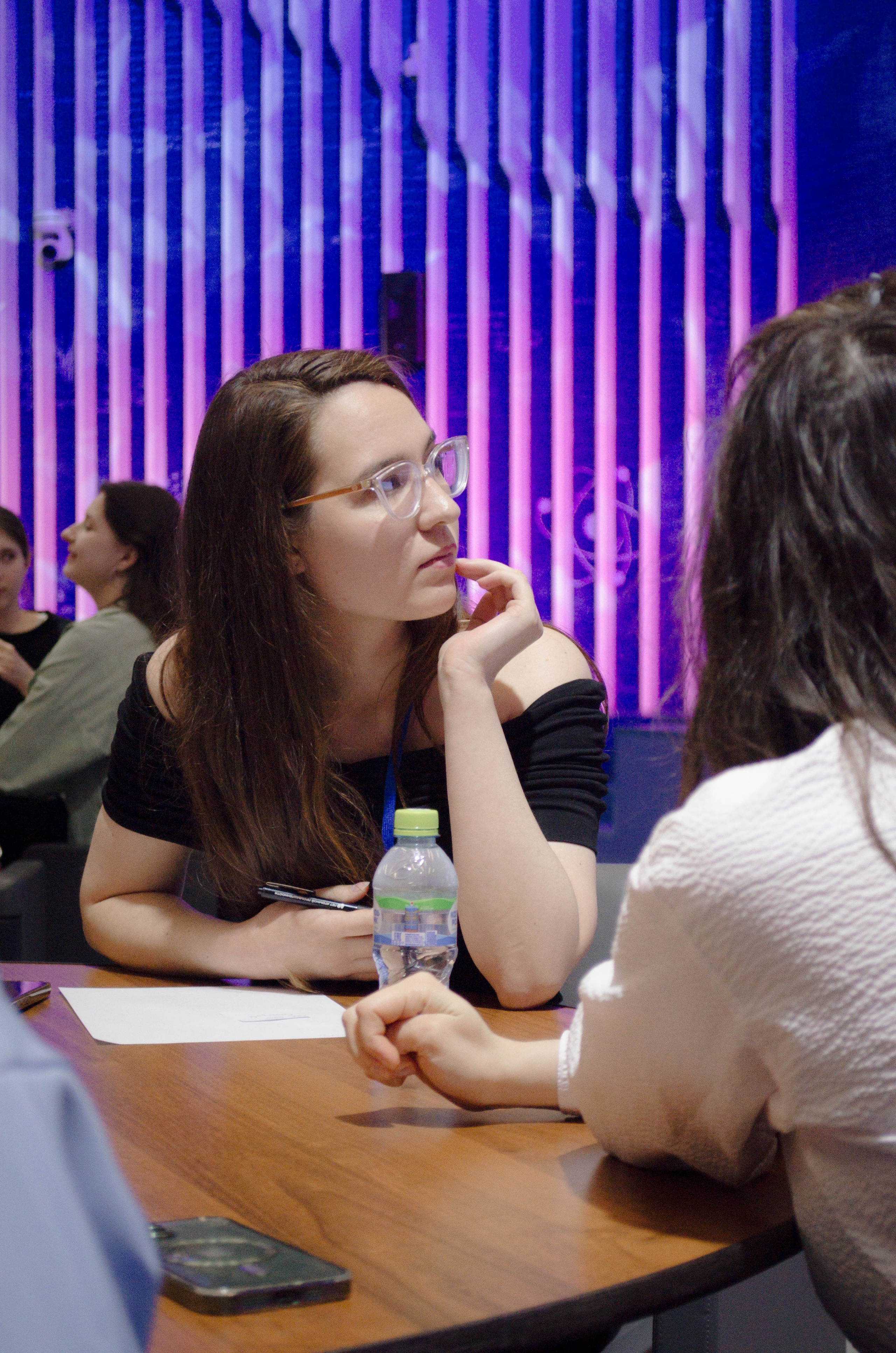 Неделя атома. Открытие. Фотограф Валерия Пэун