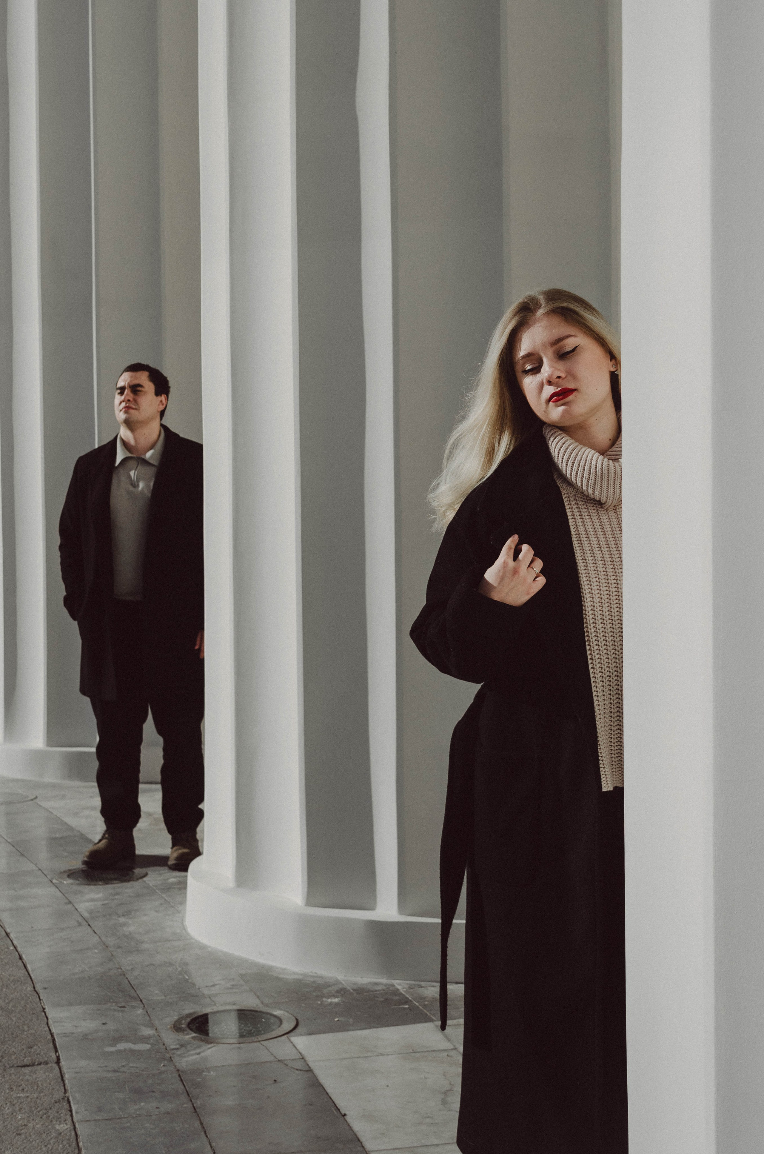 Лада и Глеб. Фотограф Валерия Пэун