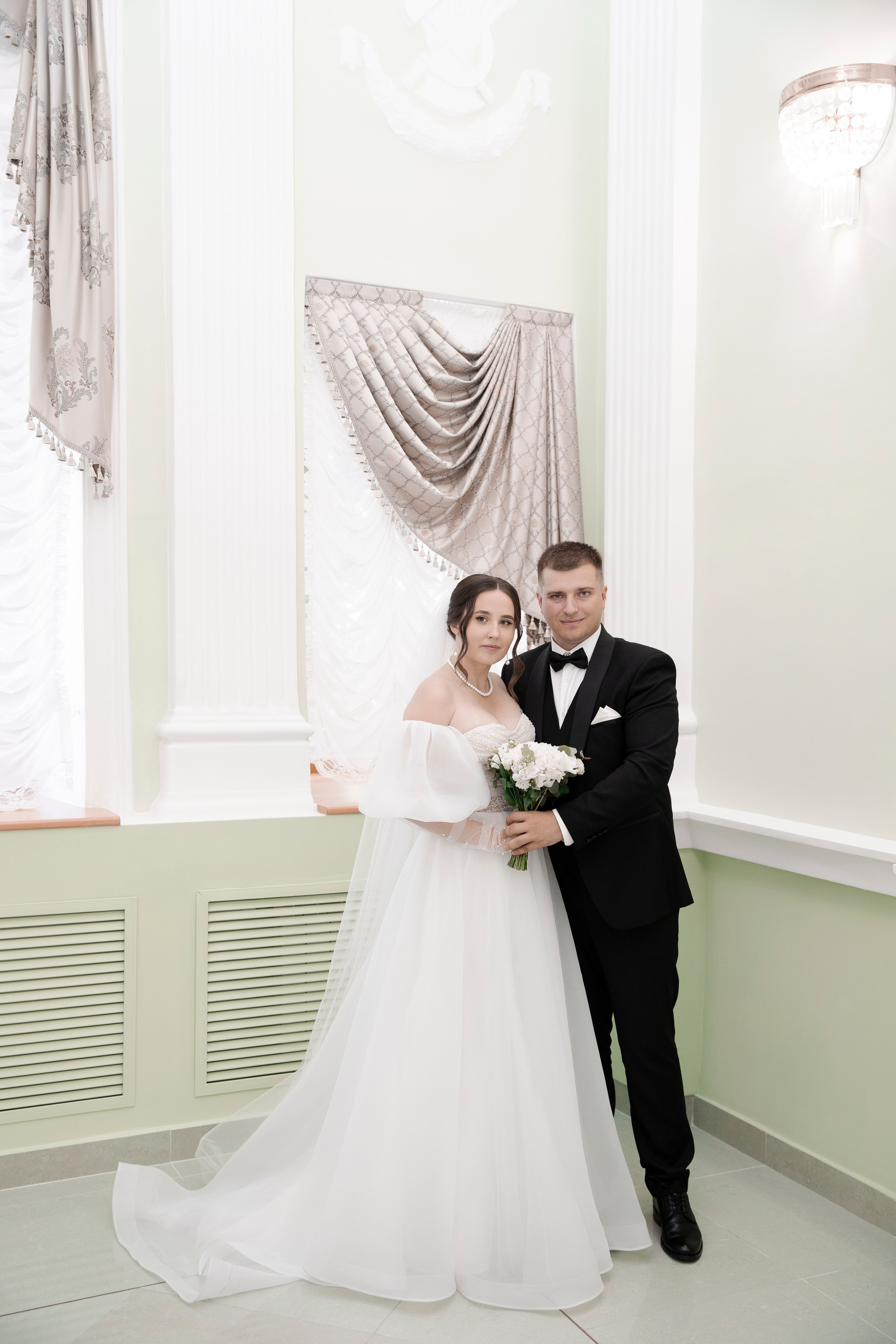 Кристина и Дмитрий. Я Ира и я фотографирую свадьбы более 10 лет