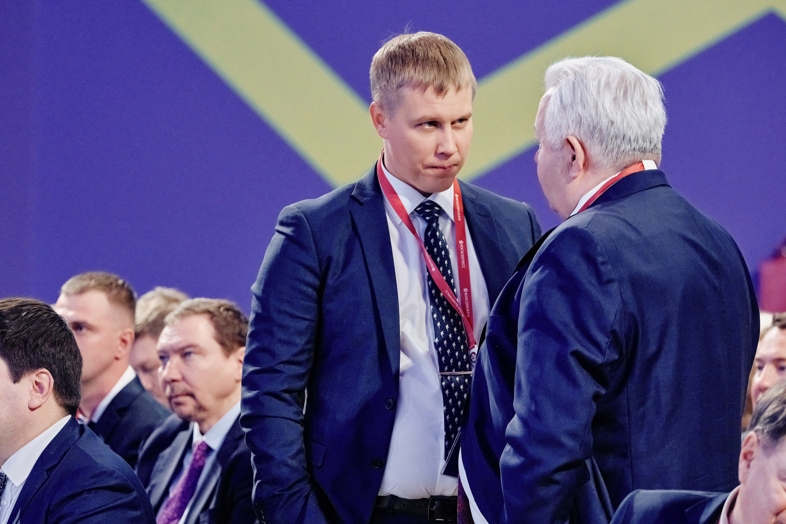 II Российско-Мьянманский бизнес-форум. Репортажный фотограф Анастасия Ащепкова