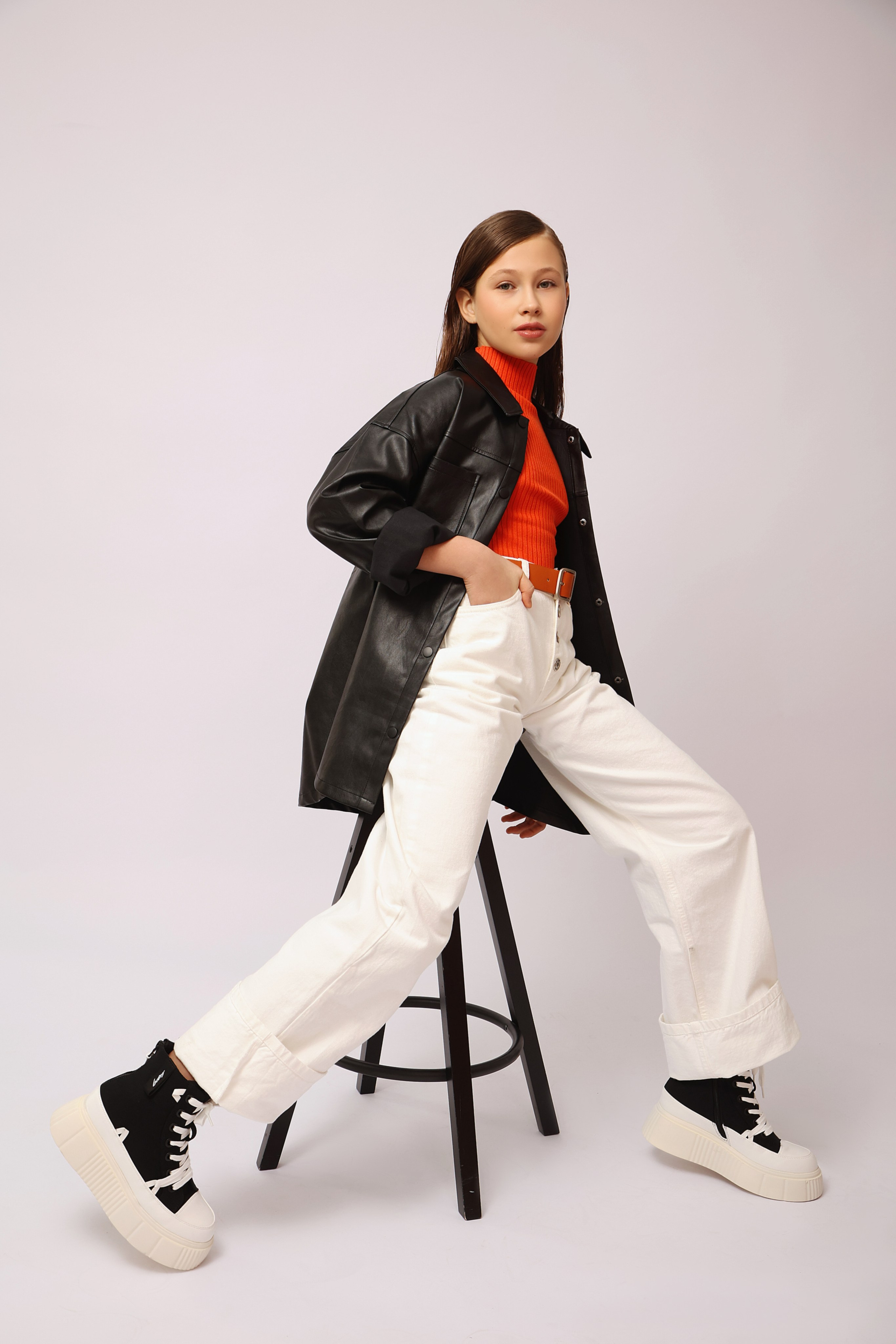 DARIA. Модельная студия MIA Models