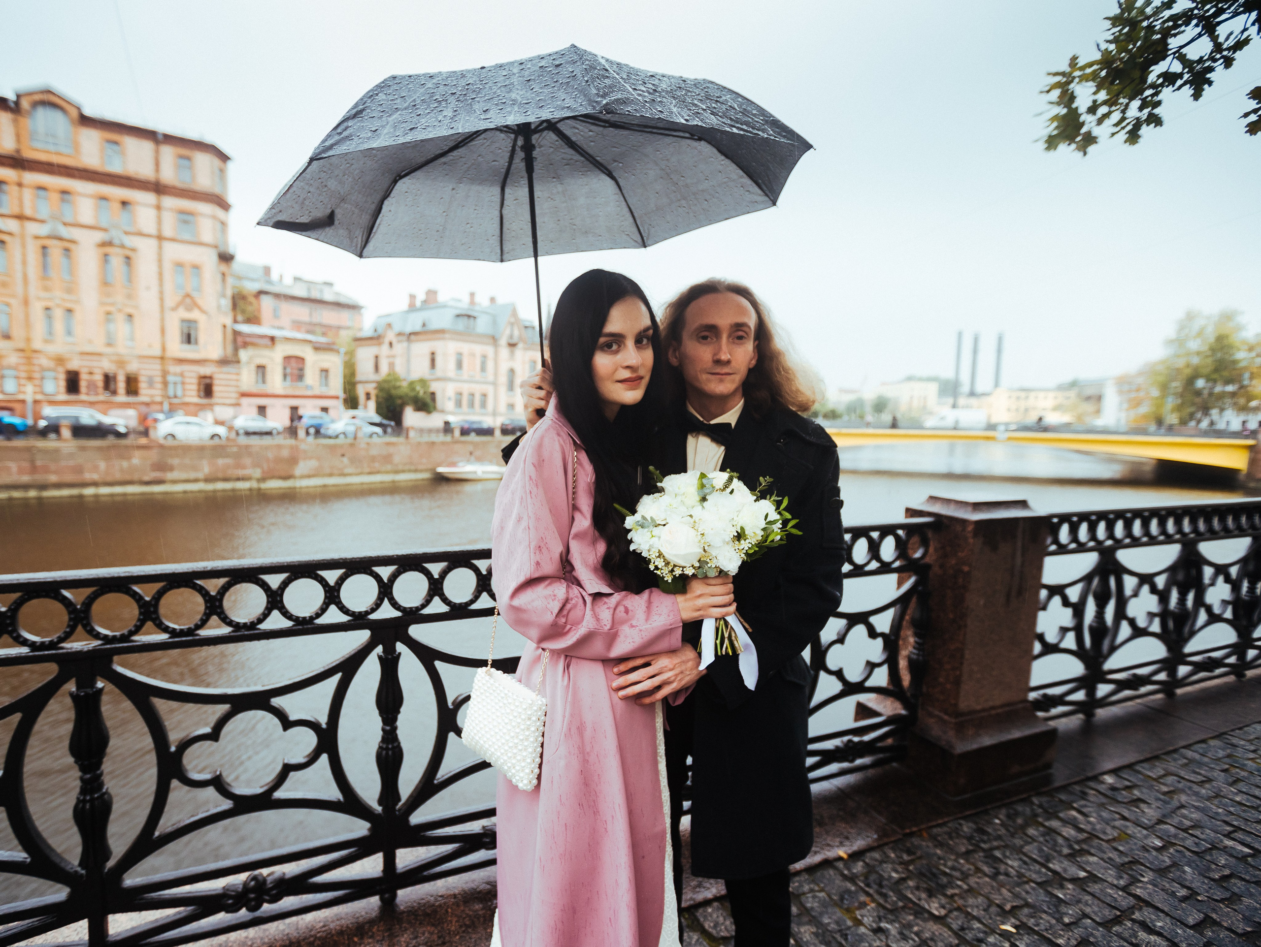 Октябрьское. Фотограф Мария Немм